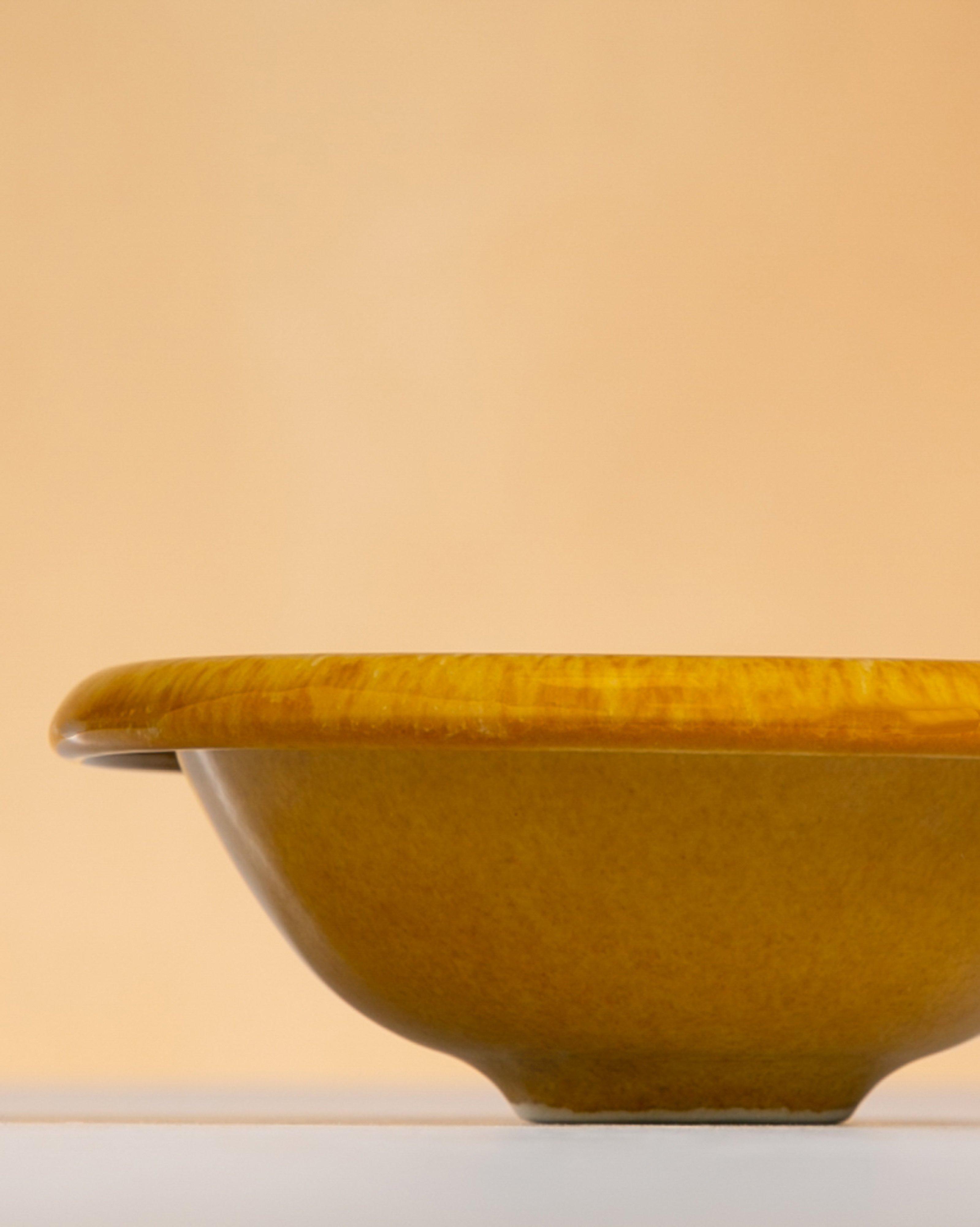 Lea Mini Bowl -  Yellow