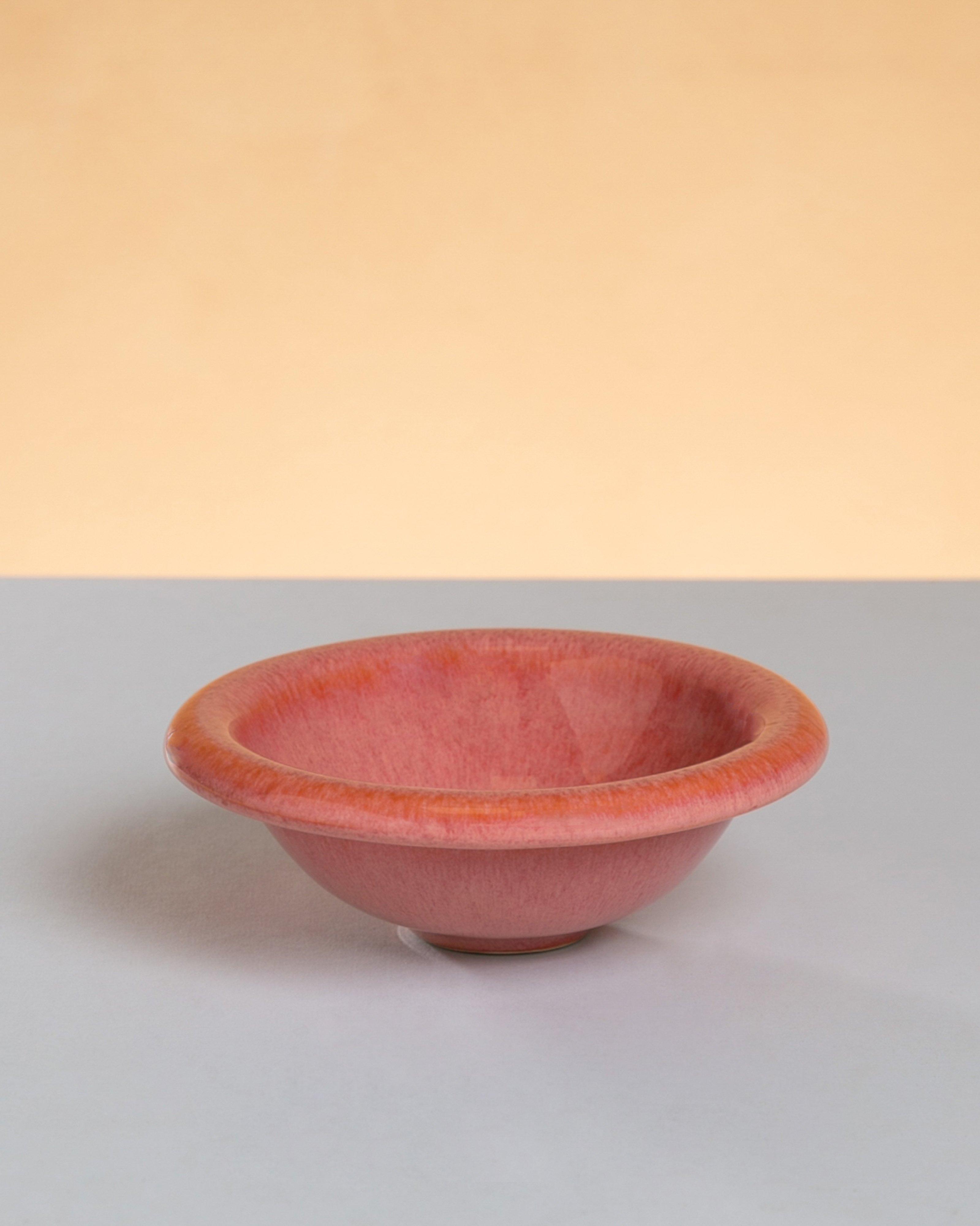 Lea Mini Bowl -  Orange