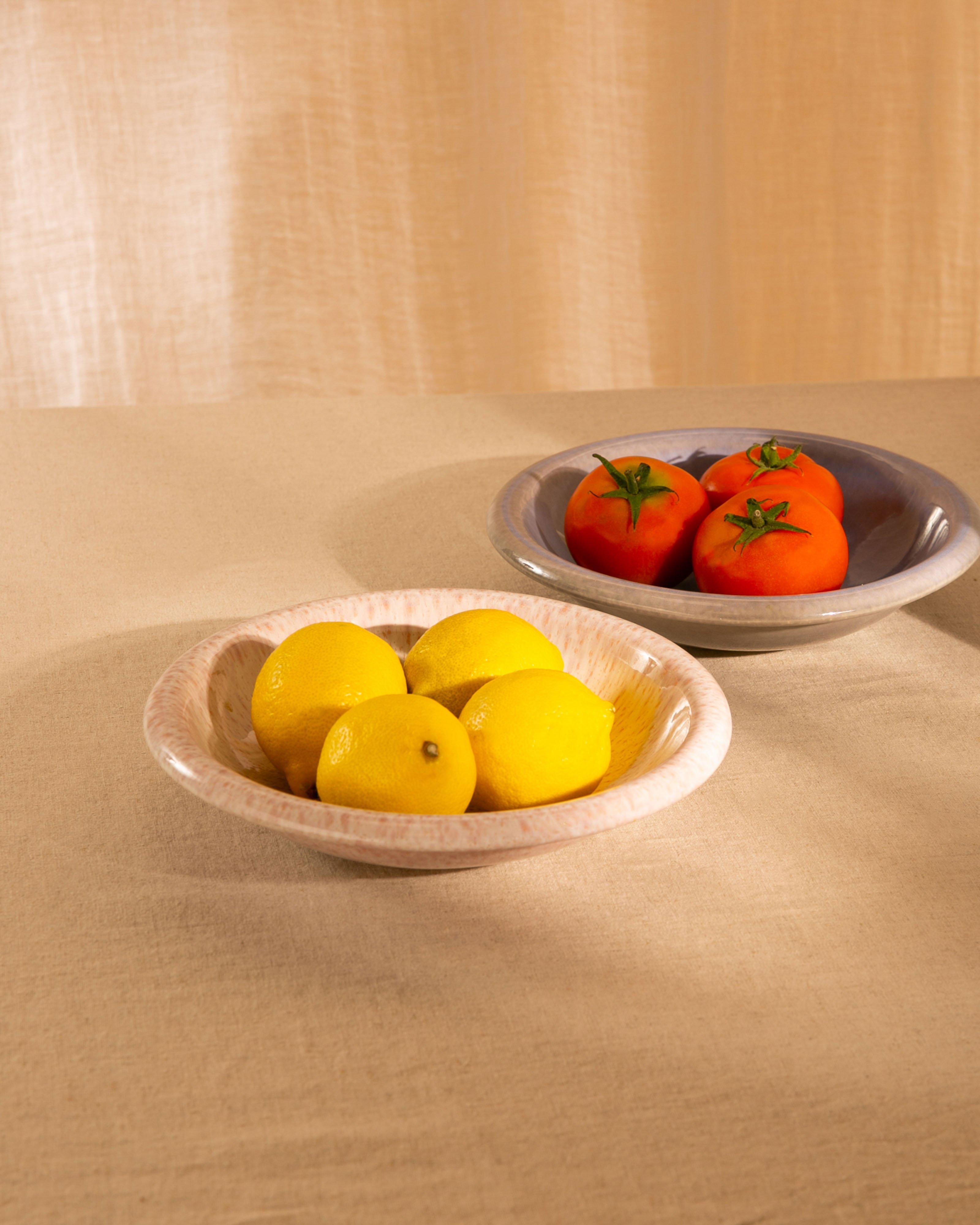 Lea Pasta Bowl -  Cream