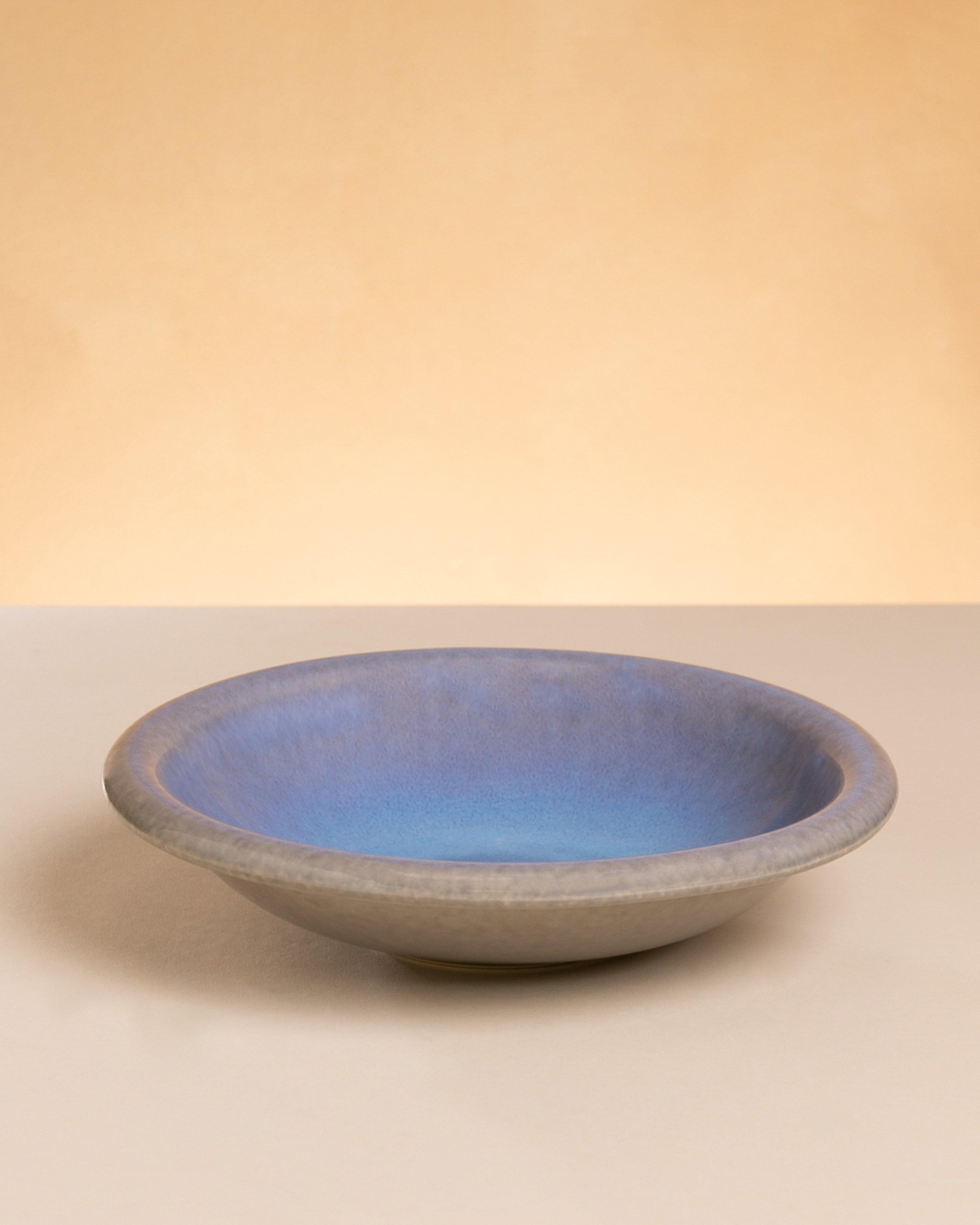 Lea Pasta Bowl -  Blue
