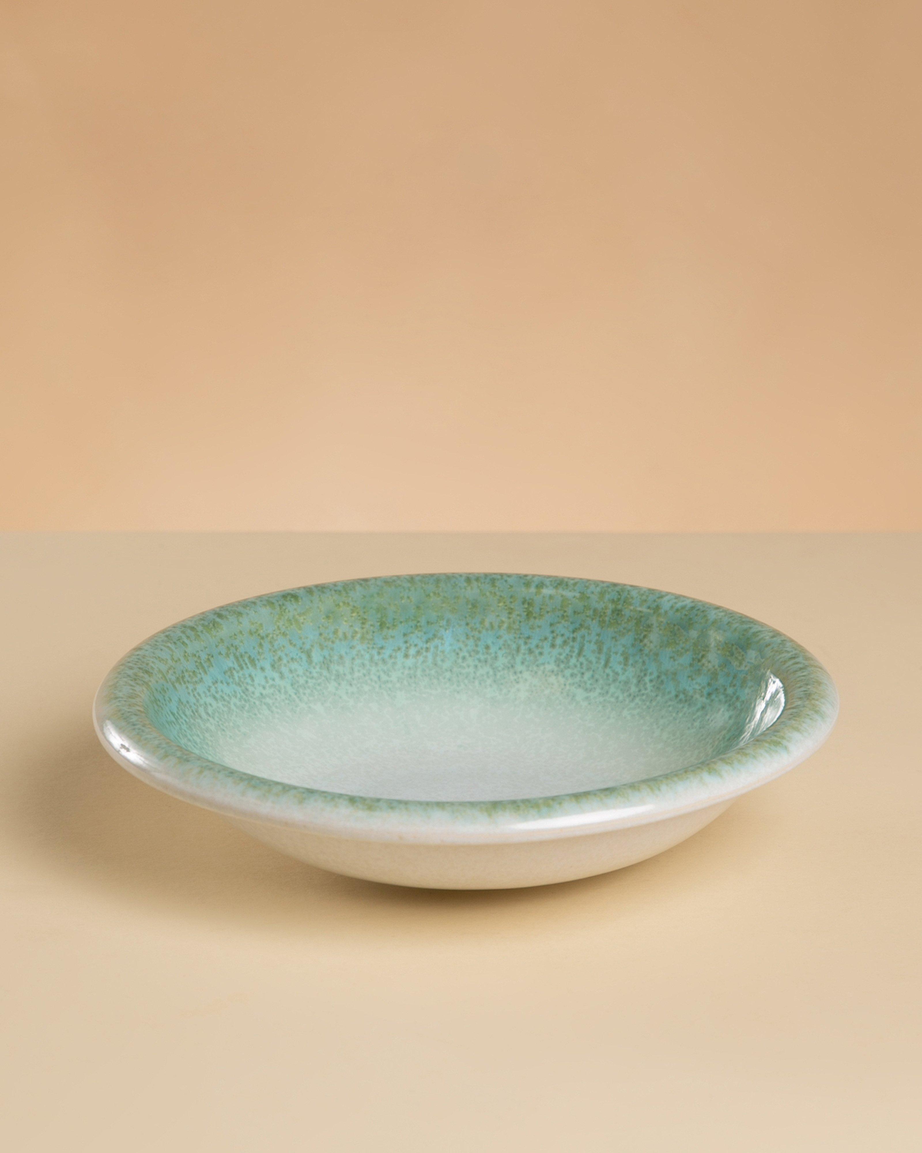 Lea Pasta Bowl -  Green