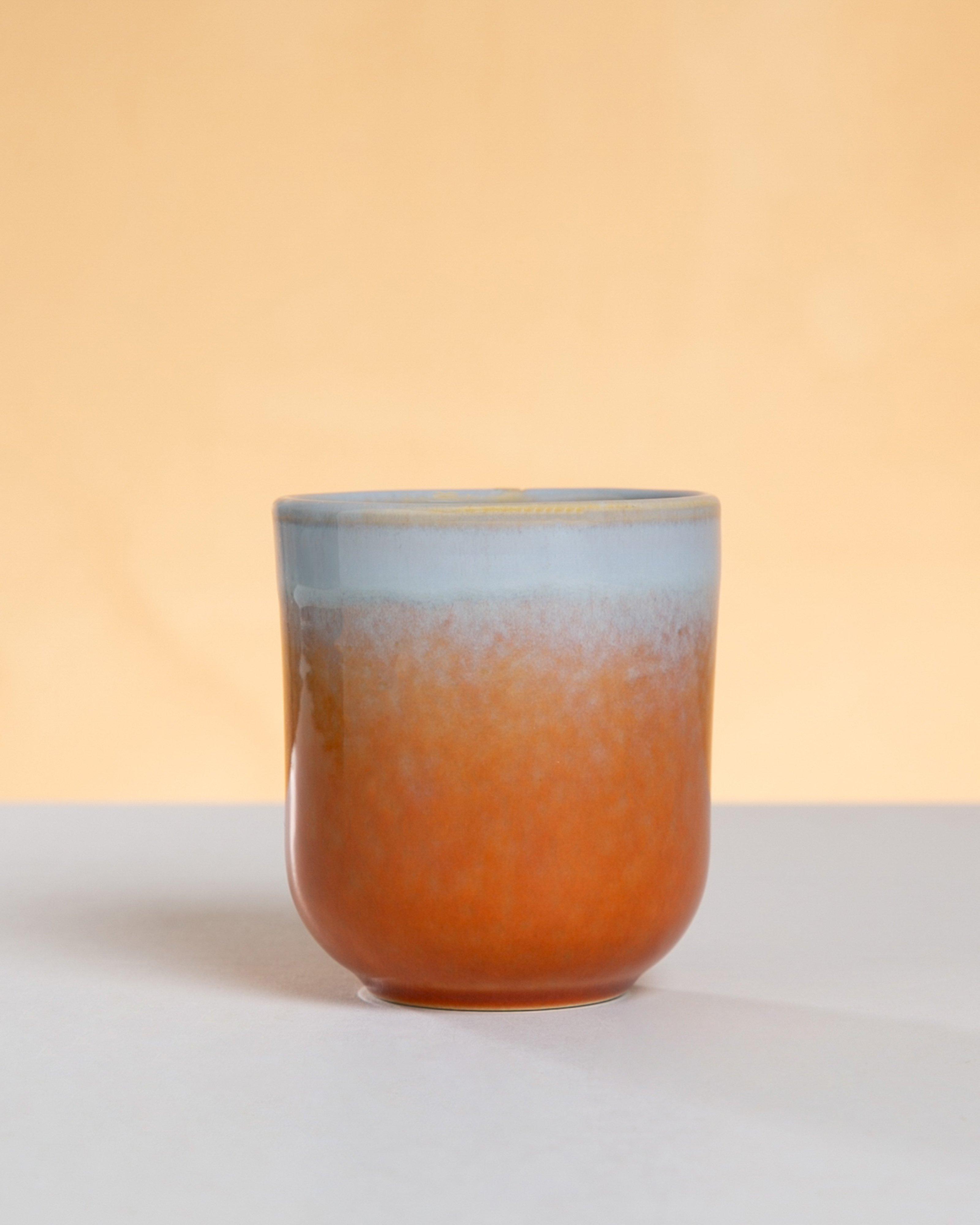 Lea Tumbler -  Orange