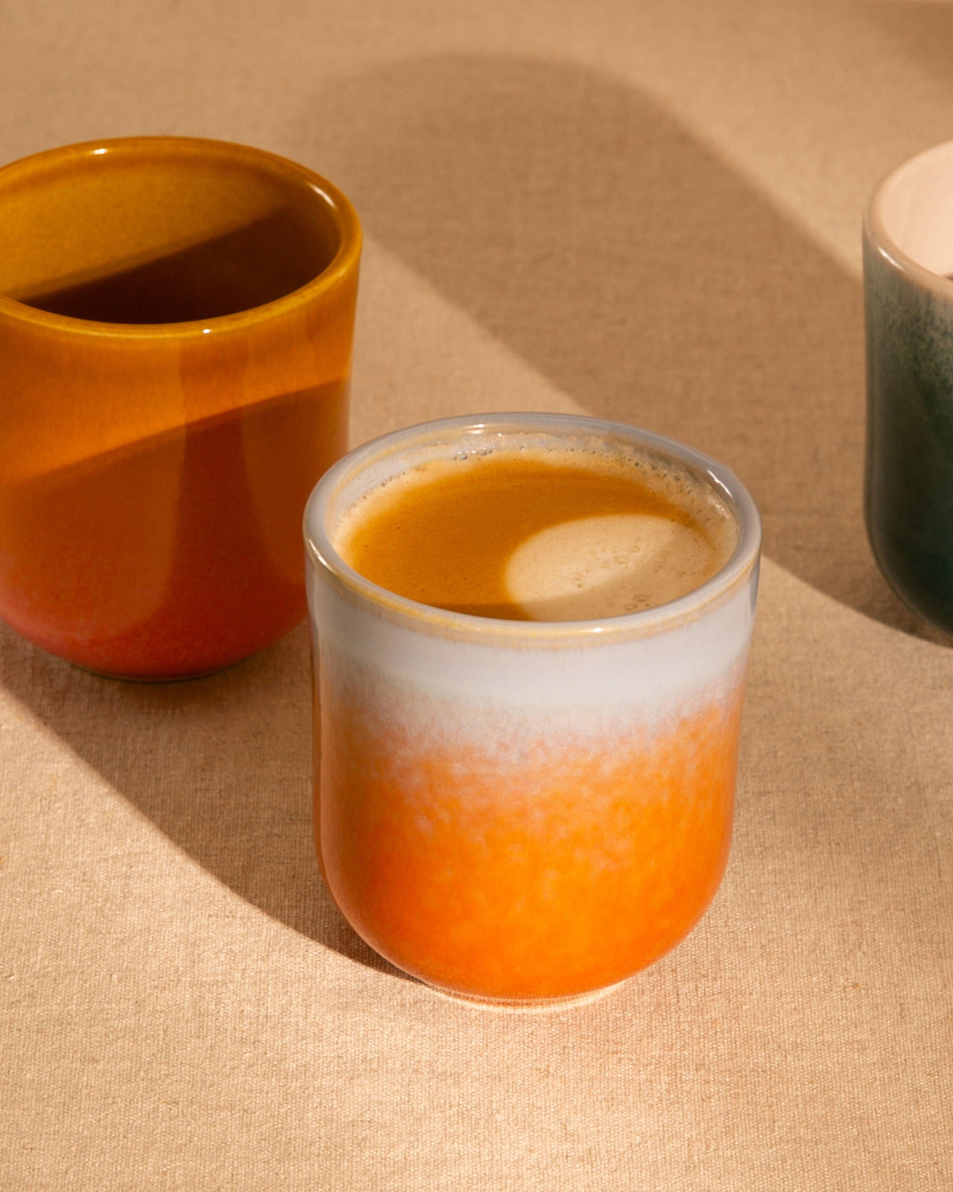 Lea Tumbler -  Orange