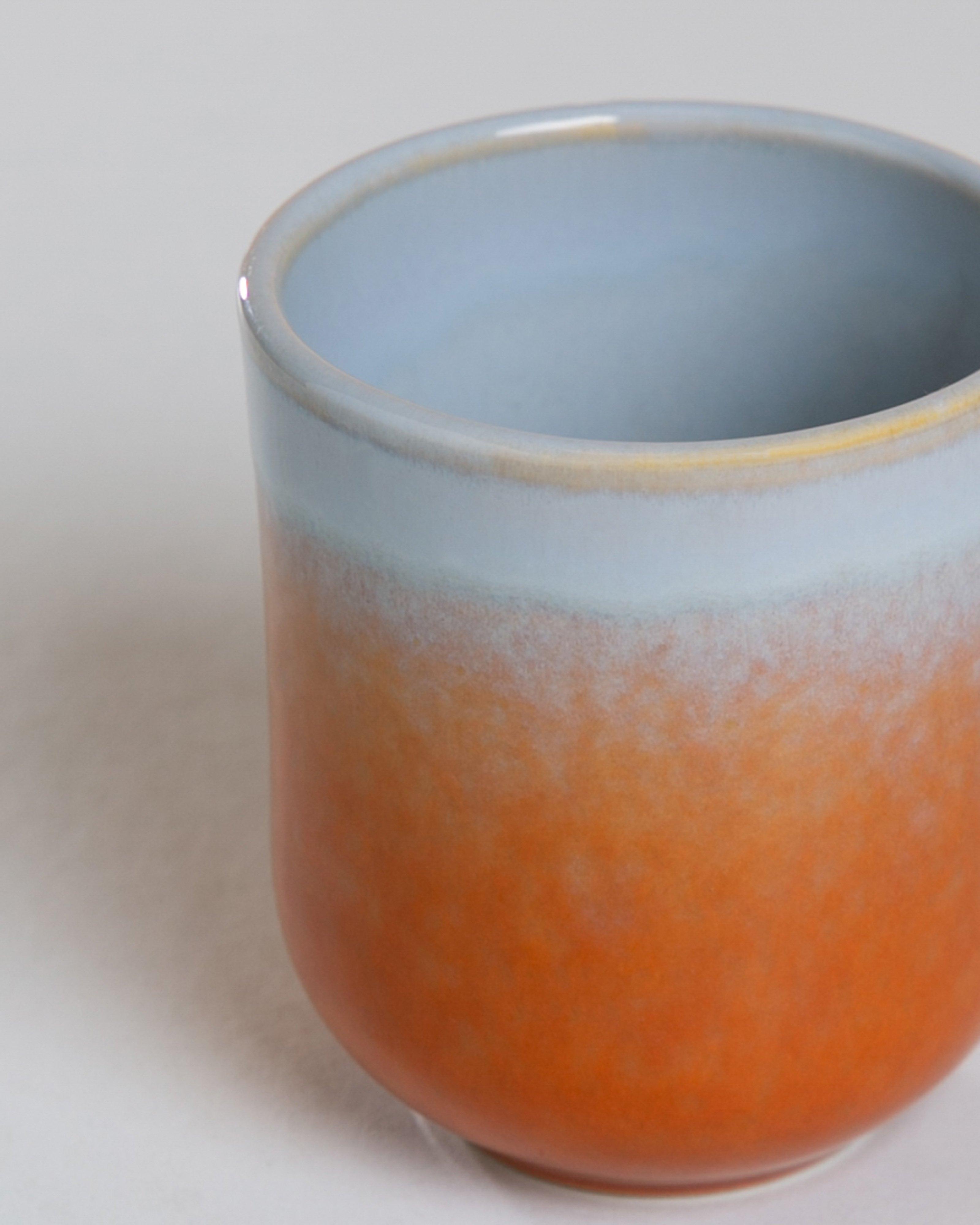 Lea Tumbler -  Orange