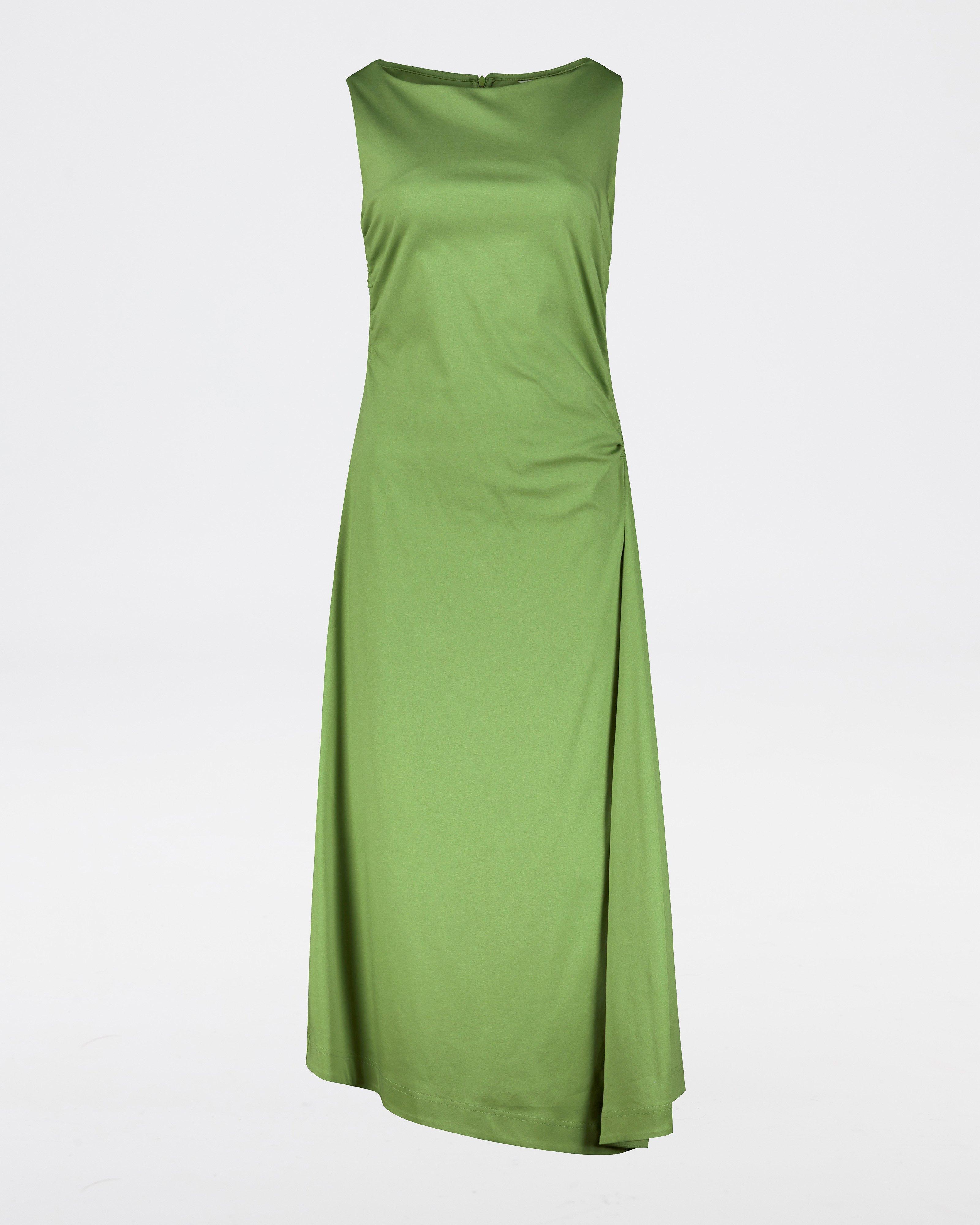 Frankie Knit Dress -  Green