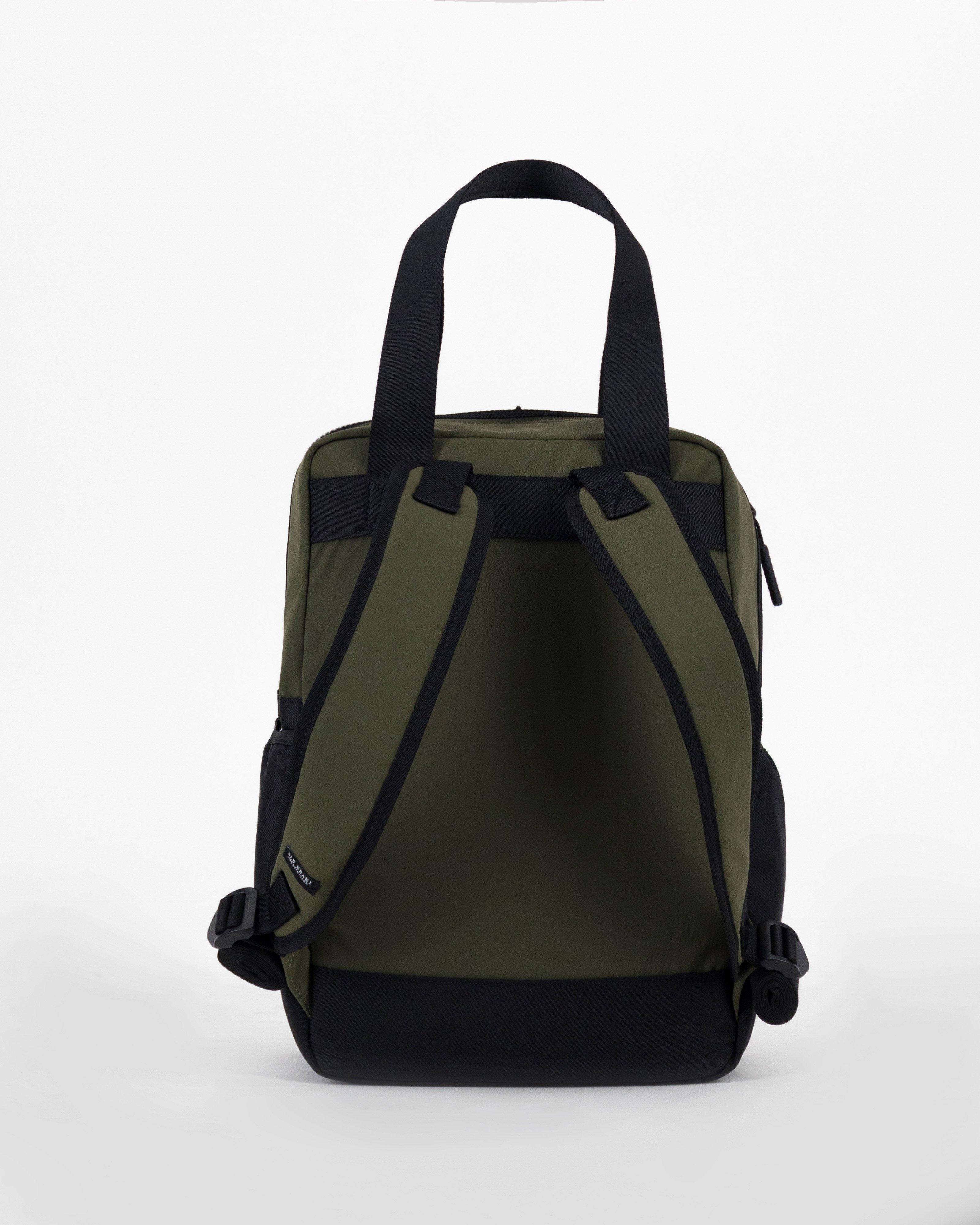 Men's Porto Backpack -  Olive