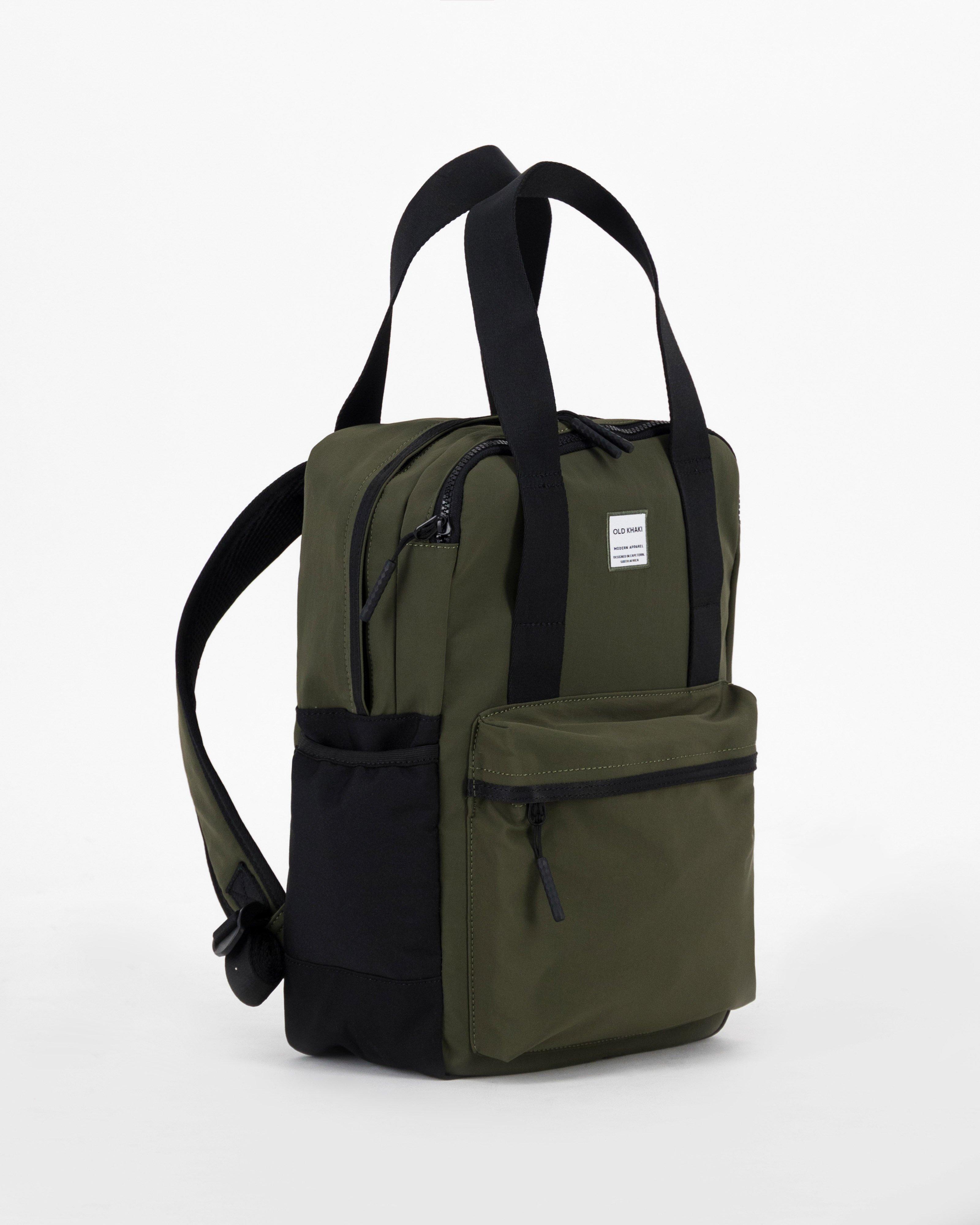 Men's Porto Backpack -  Olive