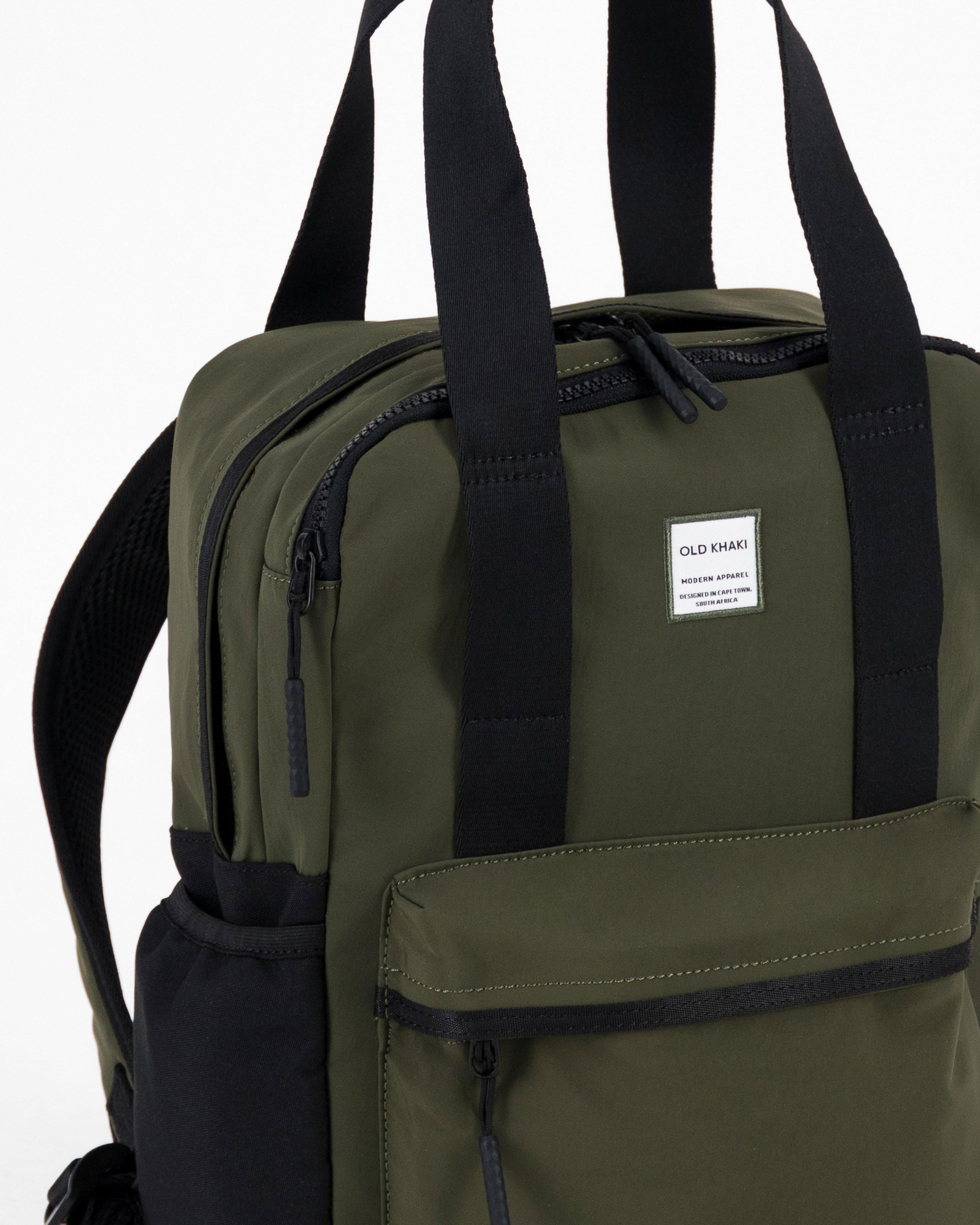 Men's Porto Backpack -  Olive