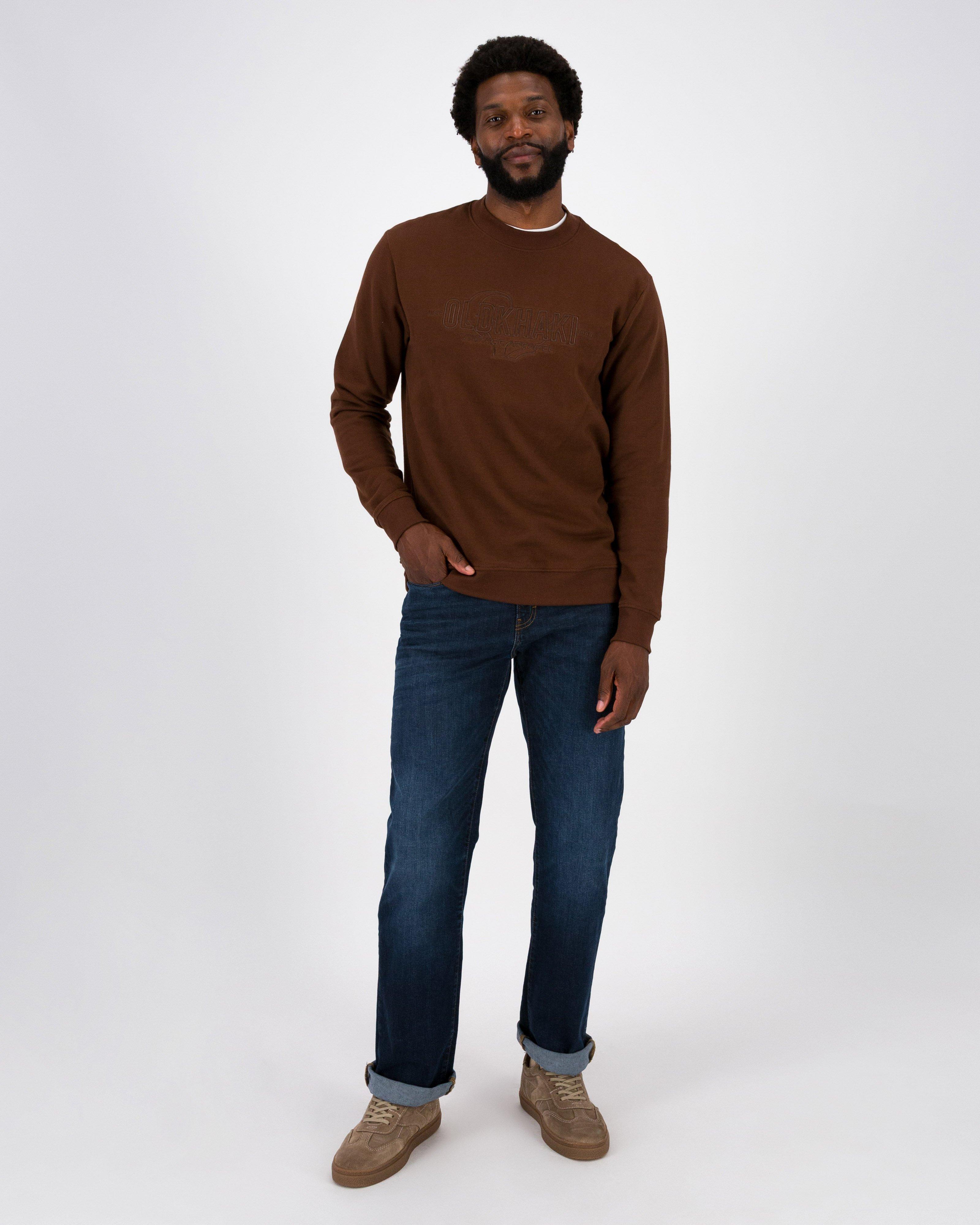 Old Khaki Men’s Jordy Straight Denim Jeans -  Indigo
