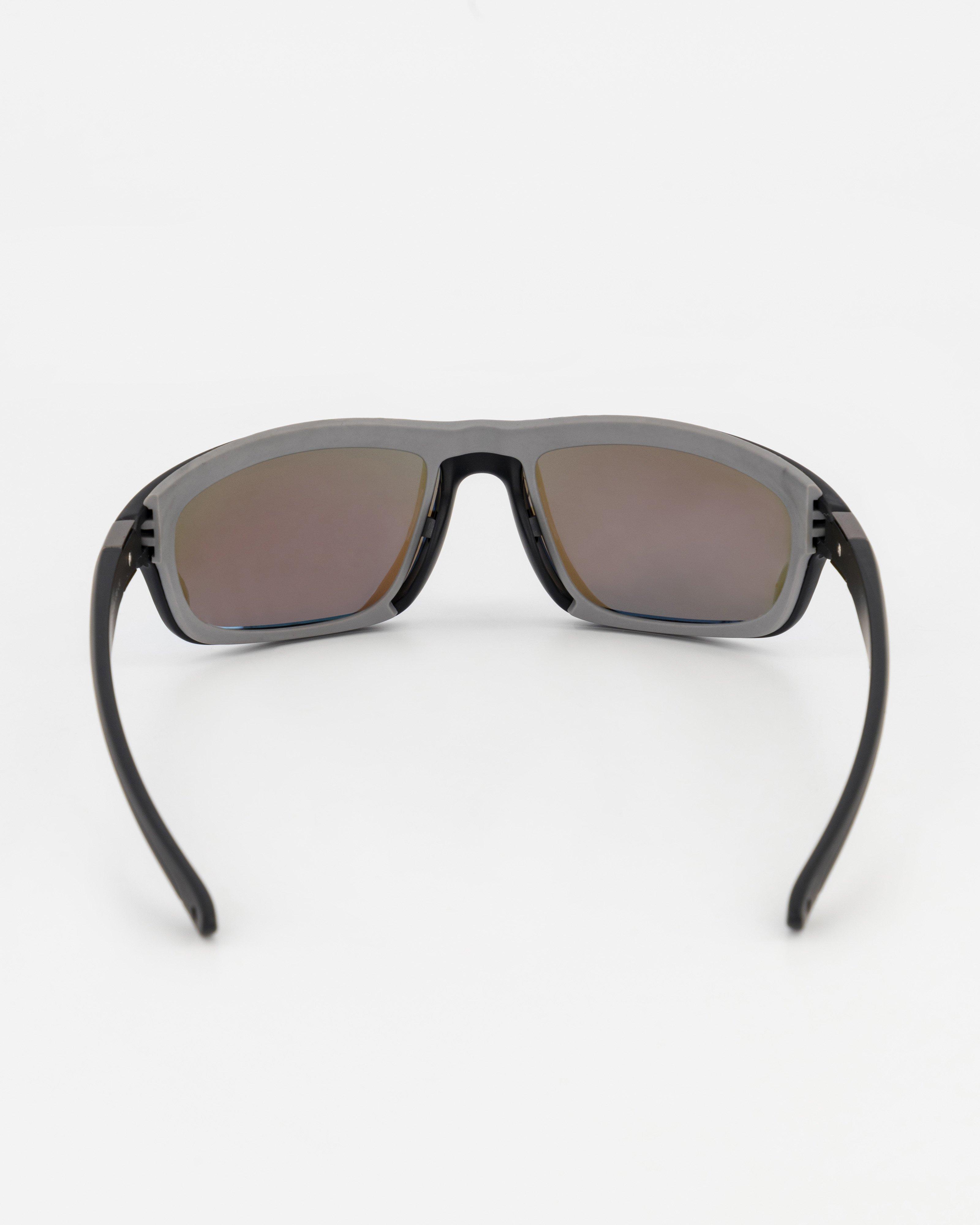 K-Way Brow Inset Sunglasses -  Blue