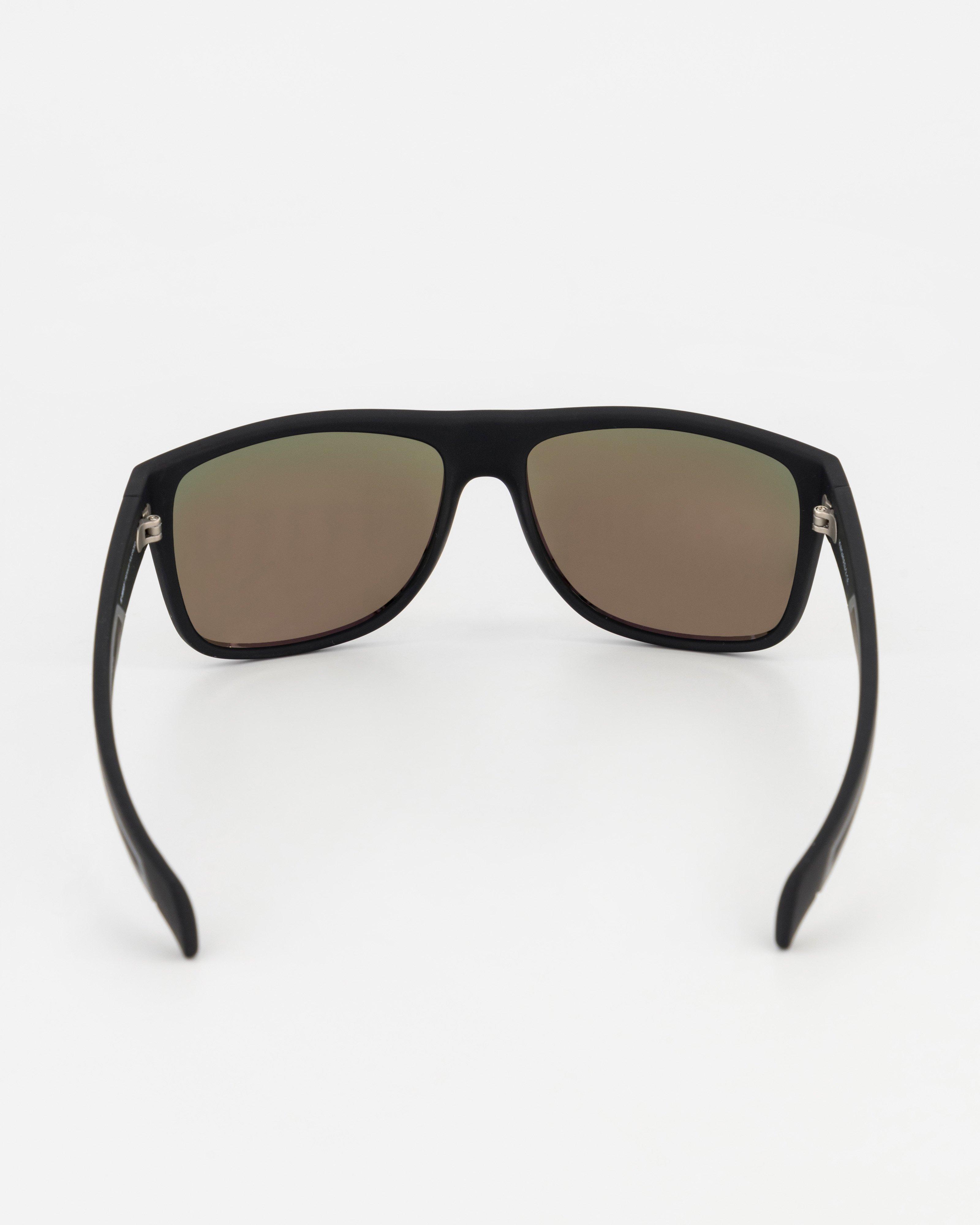 K-Way Wide Oval Sunglasses -  Grey