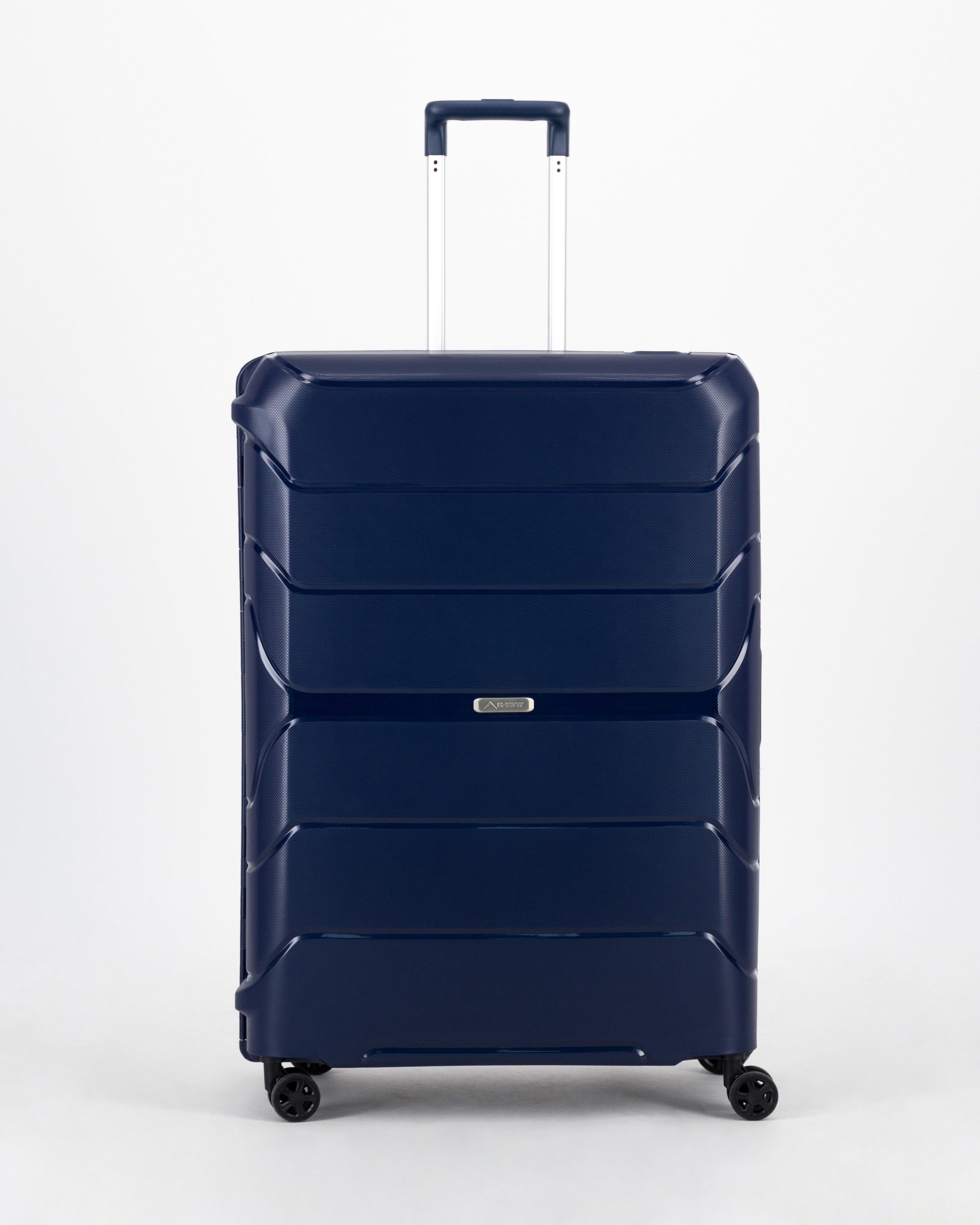 K-Way Mercurius 106L Luggage Bag -  Navy