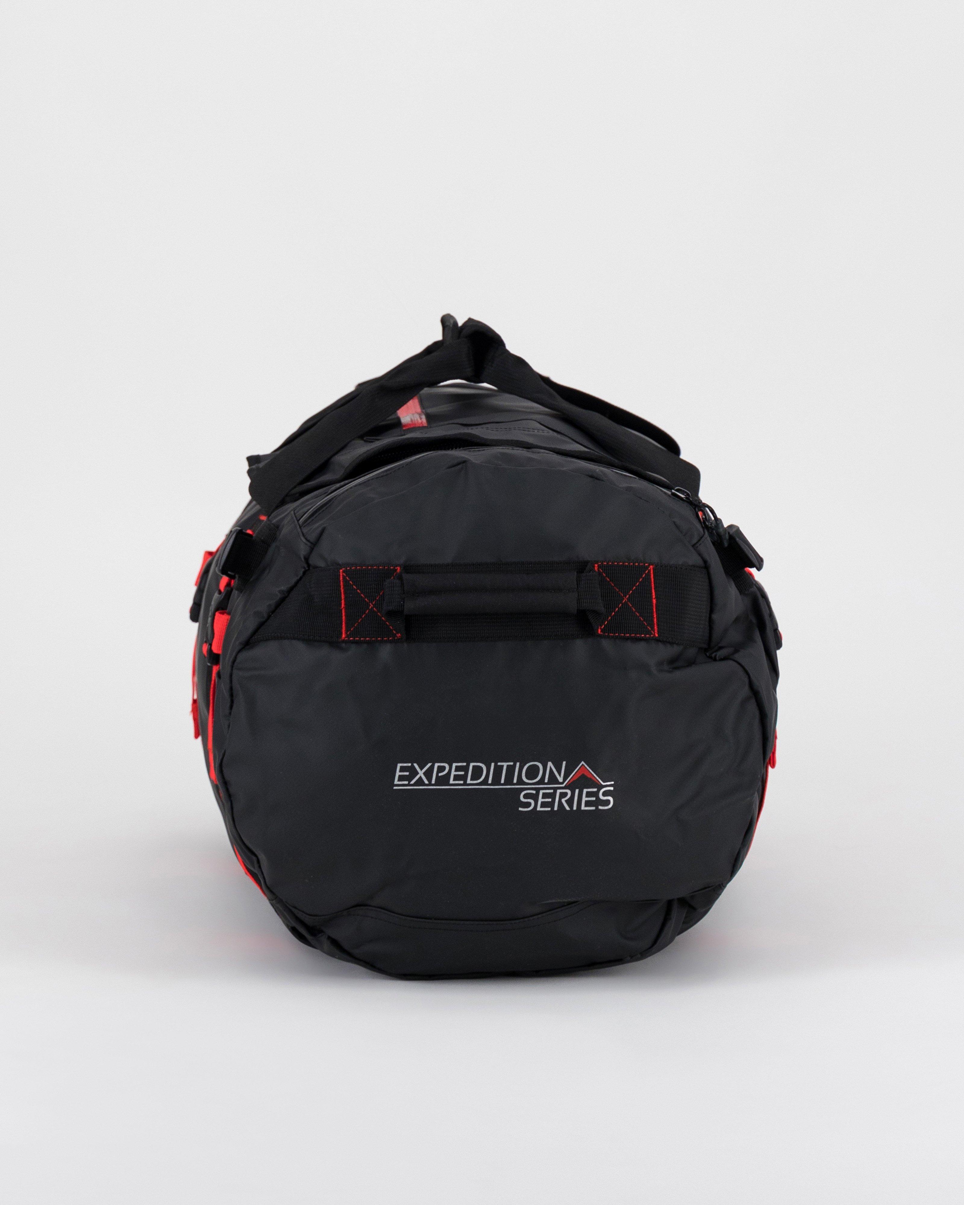  K-Way Sherpa Duffel Bag - 70L -  Black