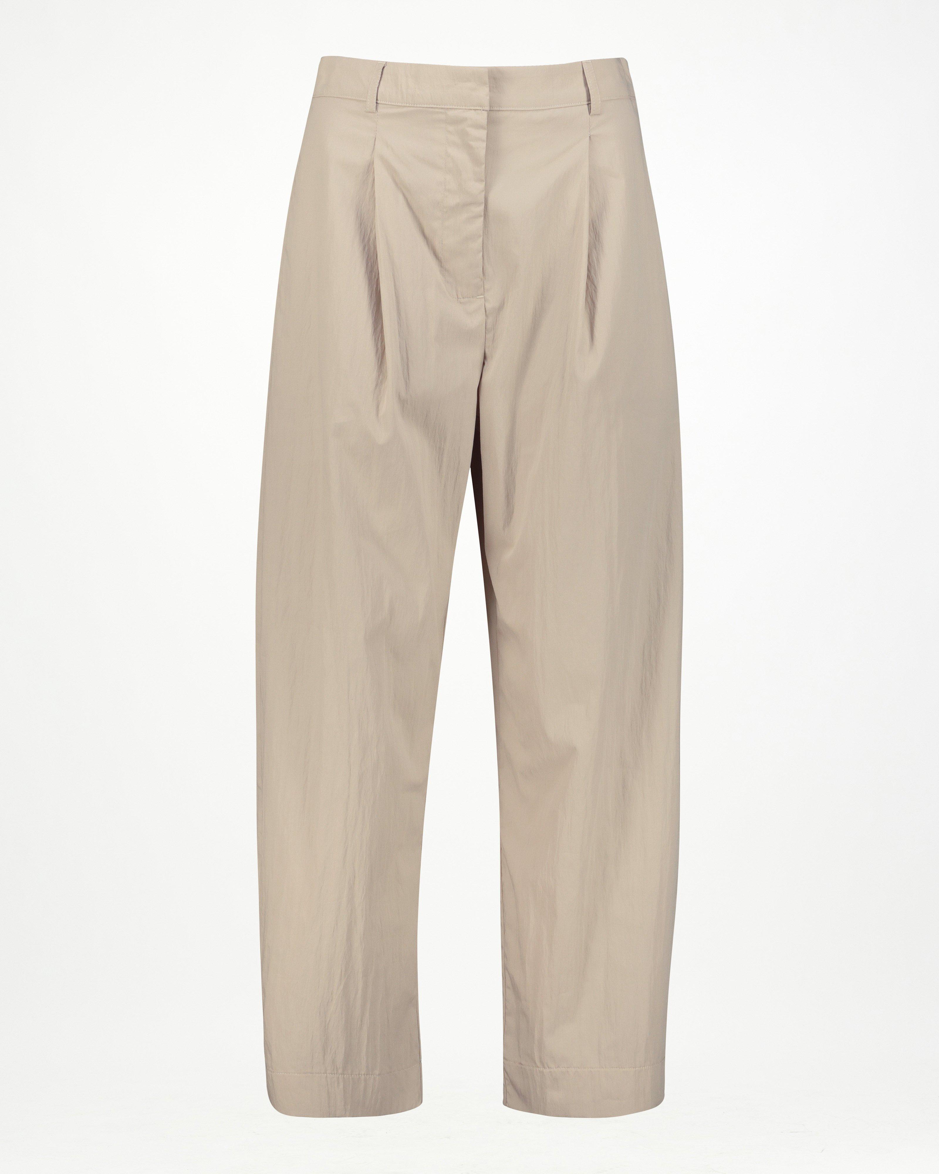 Alexy Cotton Blend Safari Pant - Poetry Clothing Store