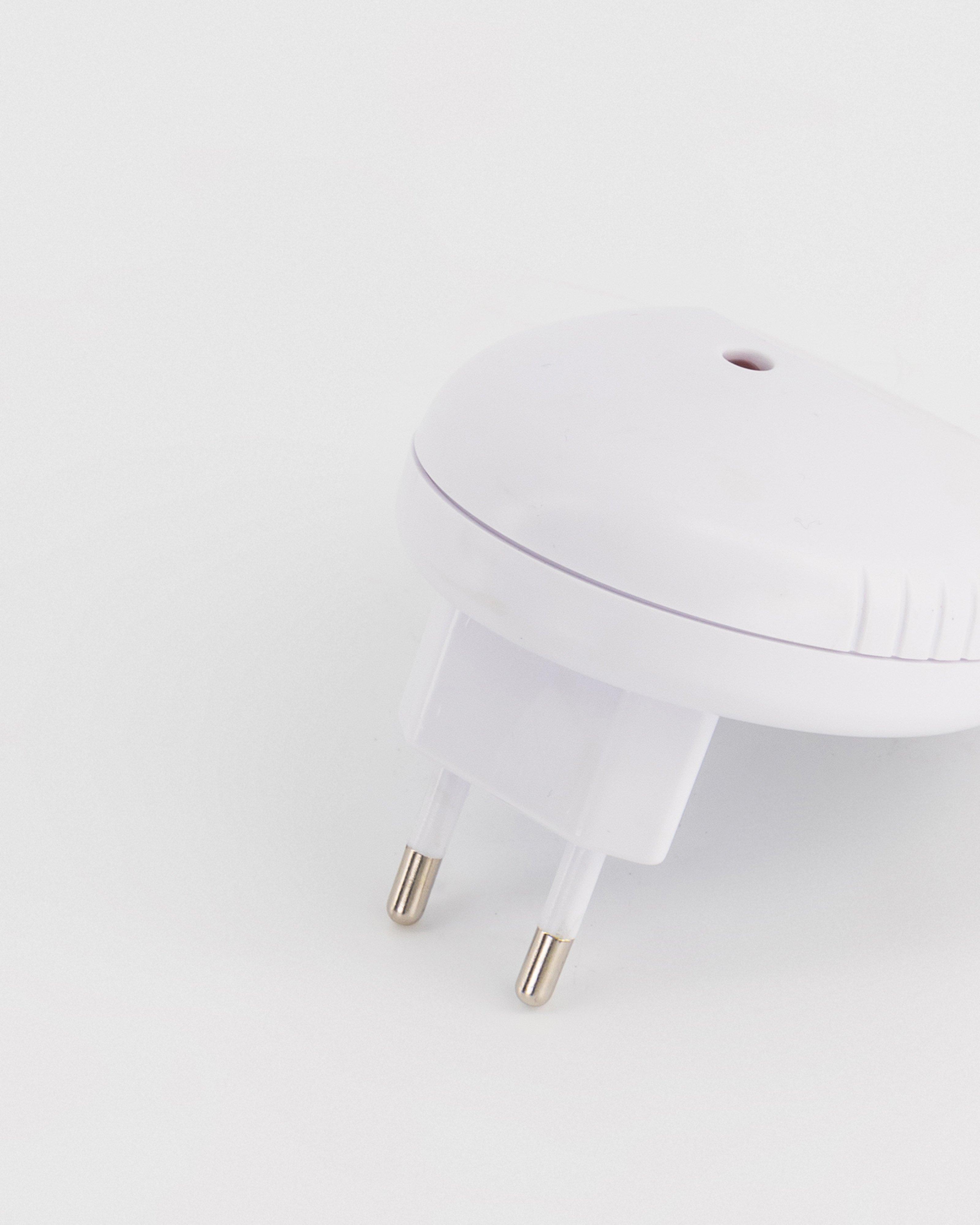 Lifetrek Family Eco-Friendly Ultrasonic Mosquito Repellent Plug -  No Colour