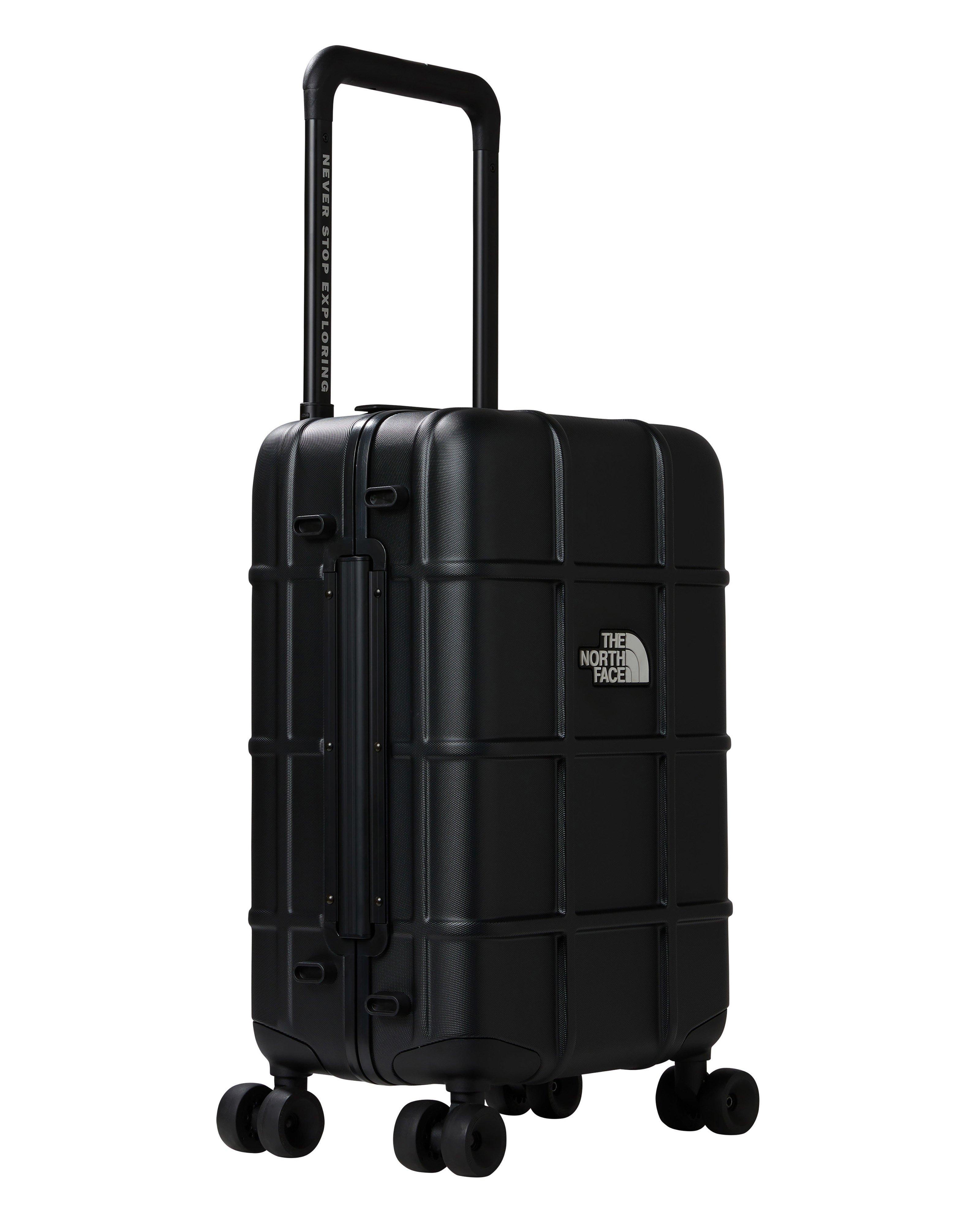 The North Face All Weather 24L Luggage Bag -  Black