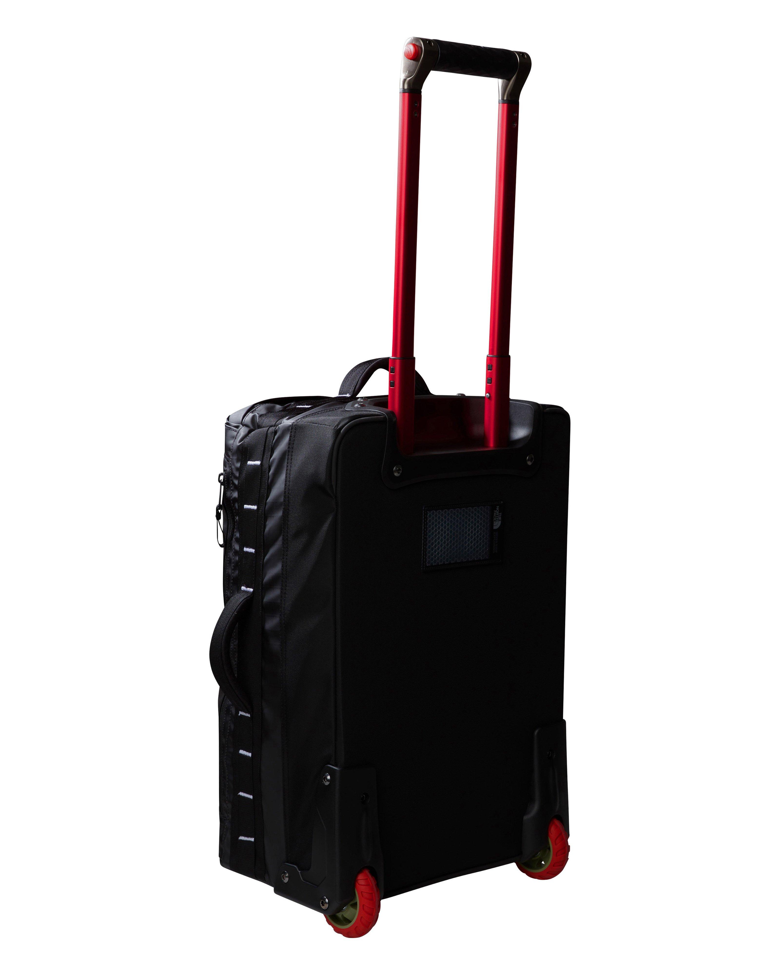 The North Face Base Camp Voyager Trolley Duffel 21"