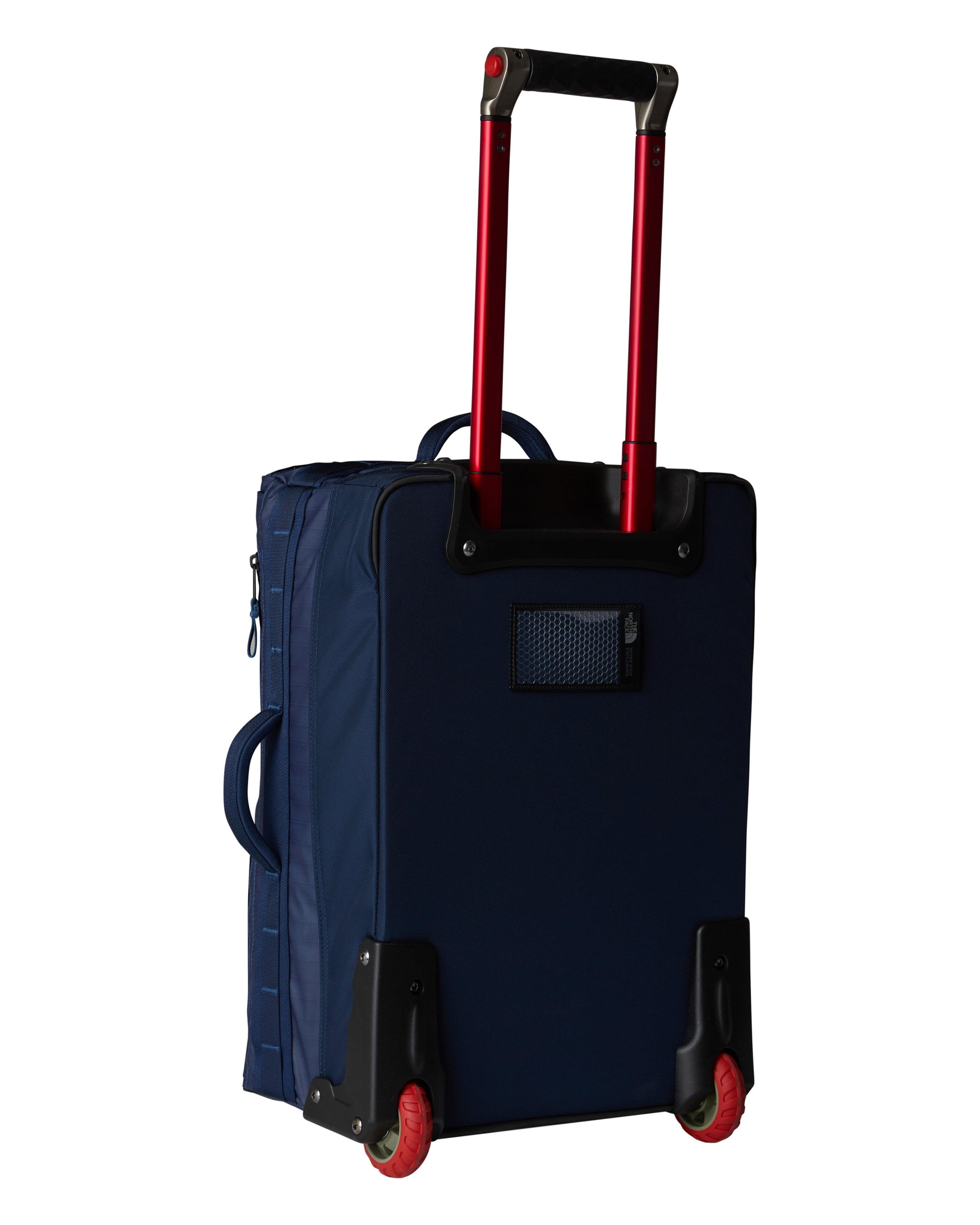 The North Face Base Camp Voyager Trolley Duffel 21"