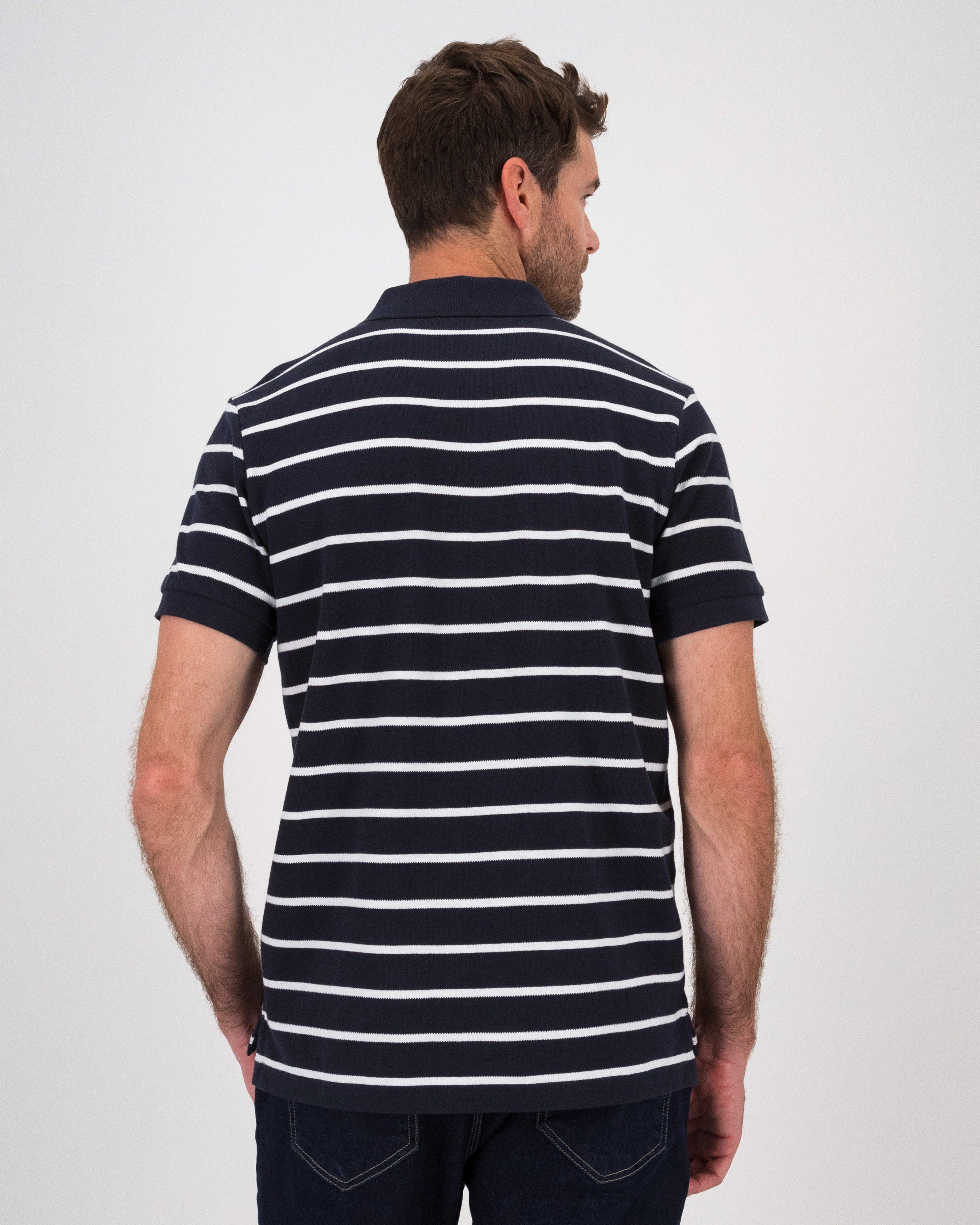 K-Way Elements Men’s Lyle Classic Golfer -  Navy
