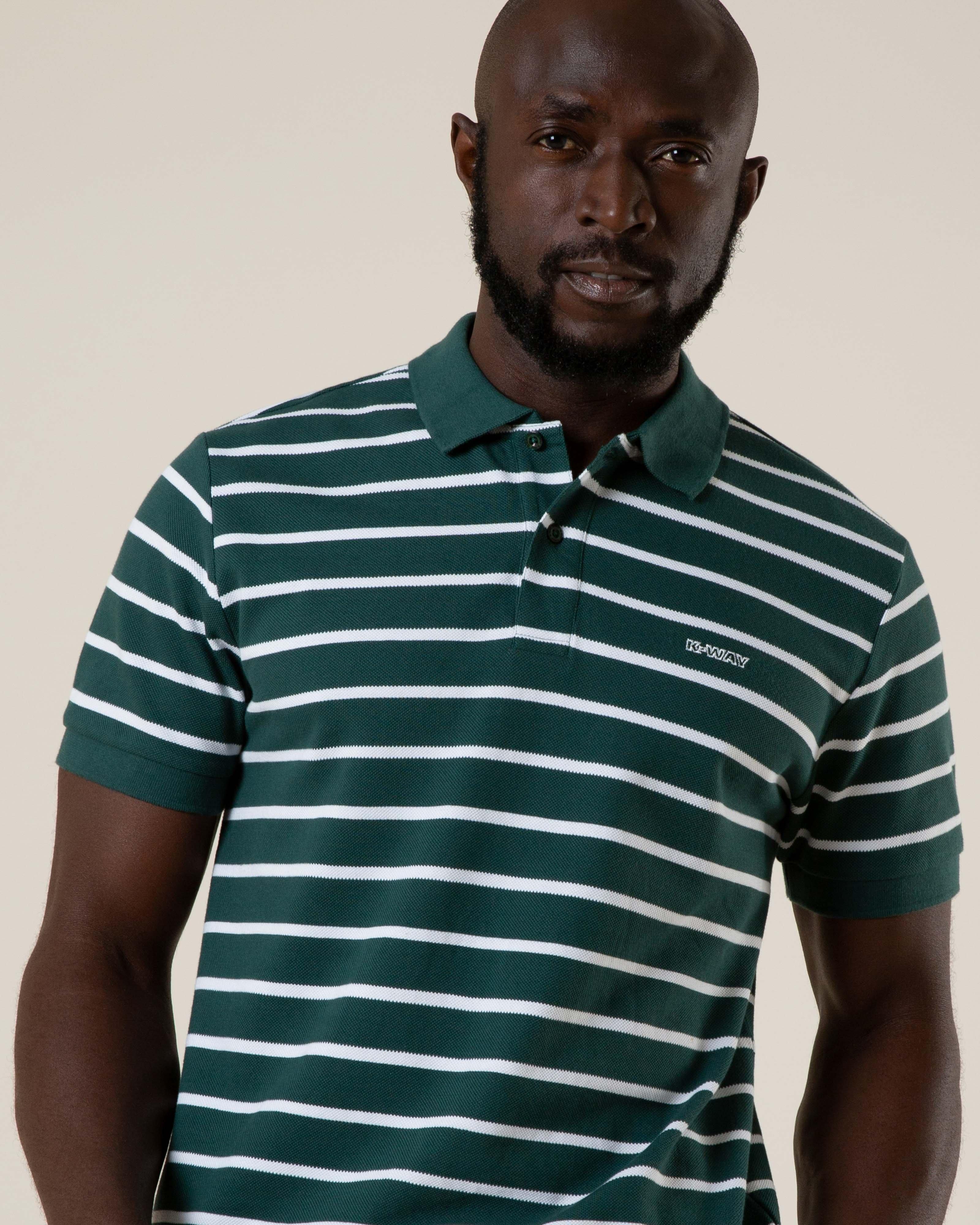 K-Way Elements Men’s Lyle Classic Golfer -  Jade