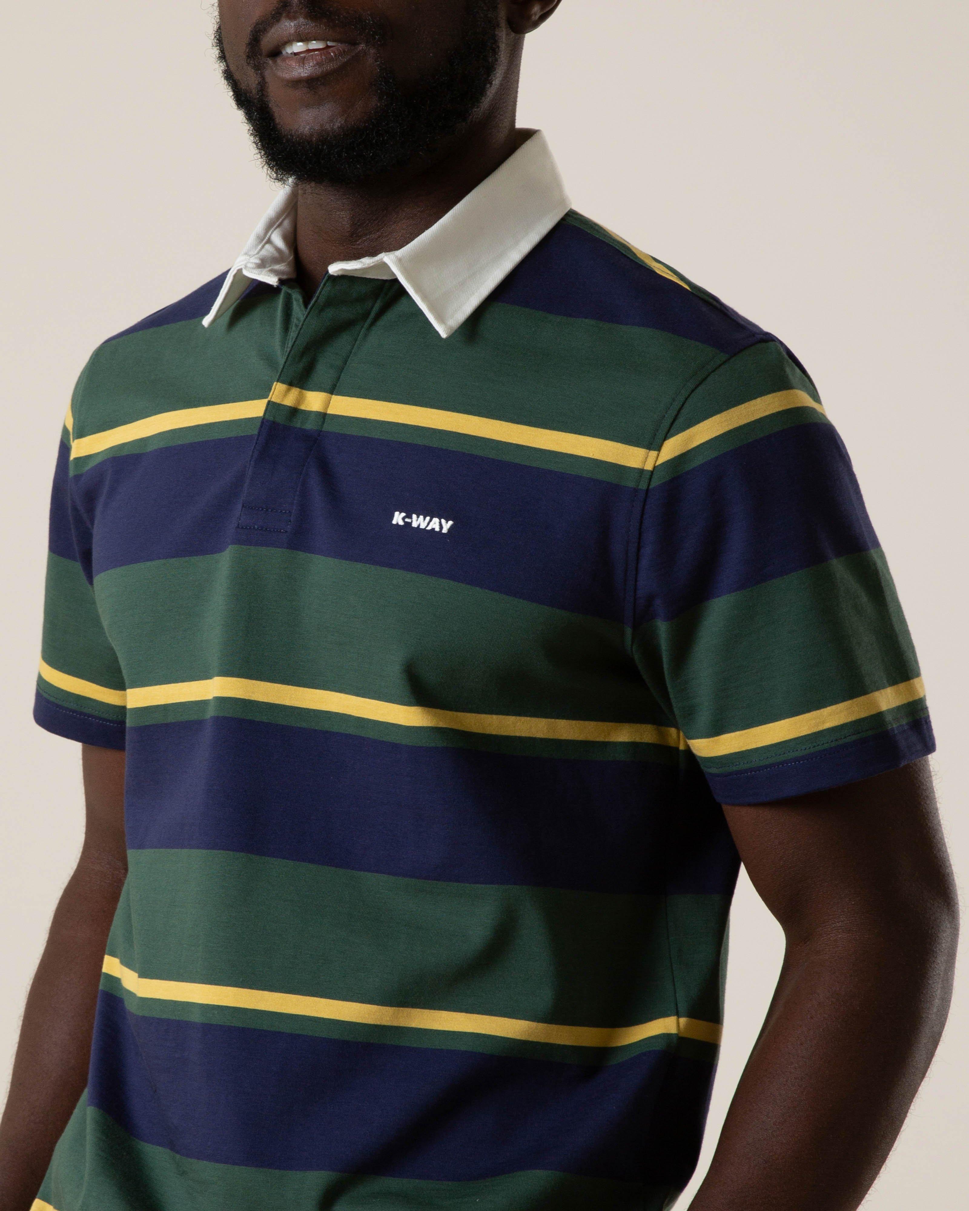 K-Way Elements Men's Franco Rugger Golfer | Cape Union Mart