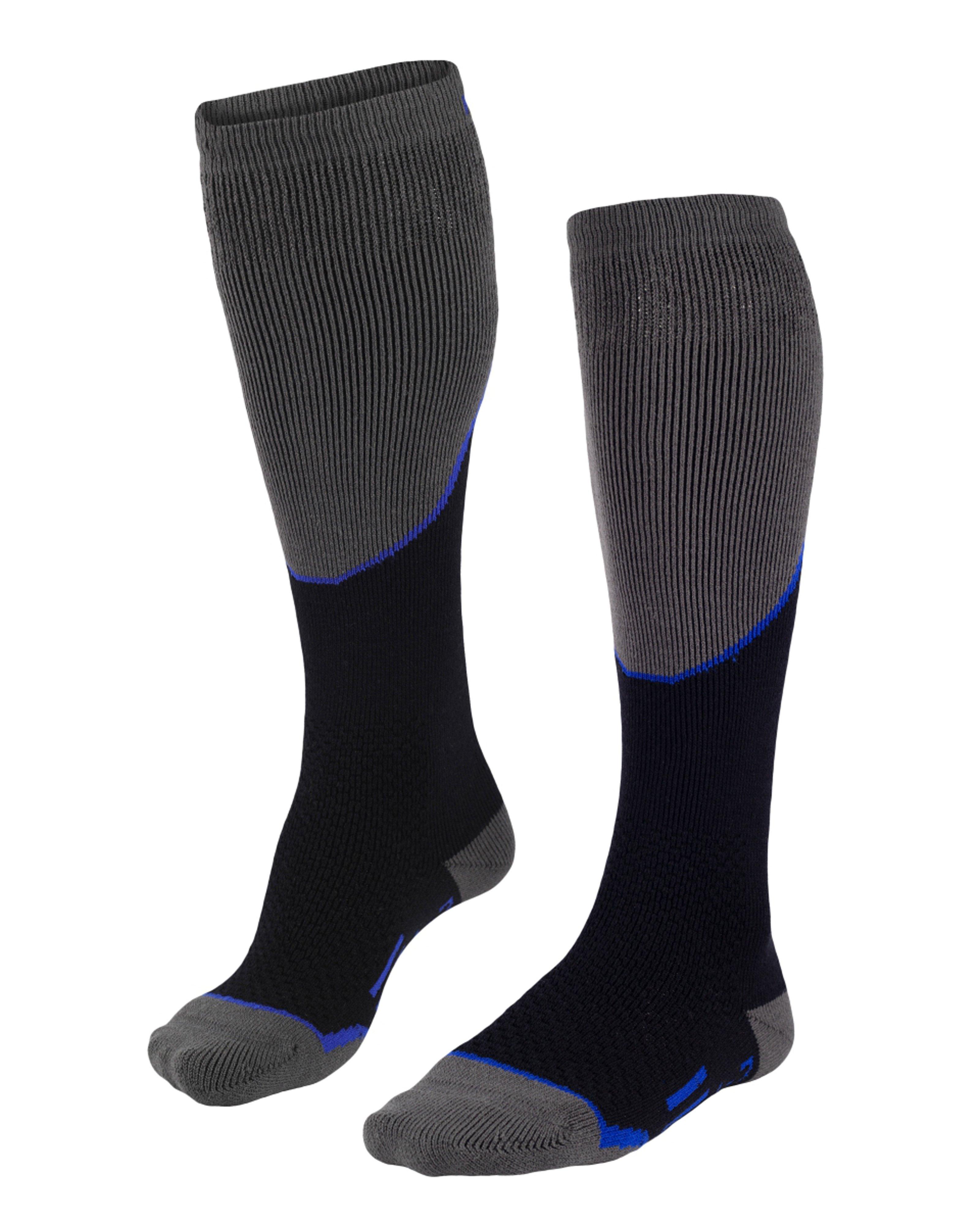 Falke Ski Socks -  Black