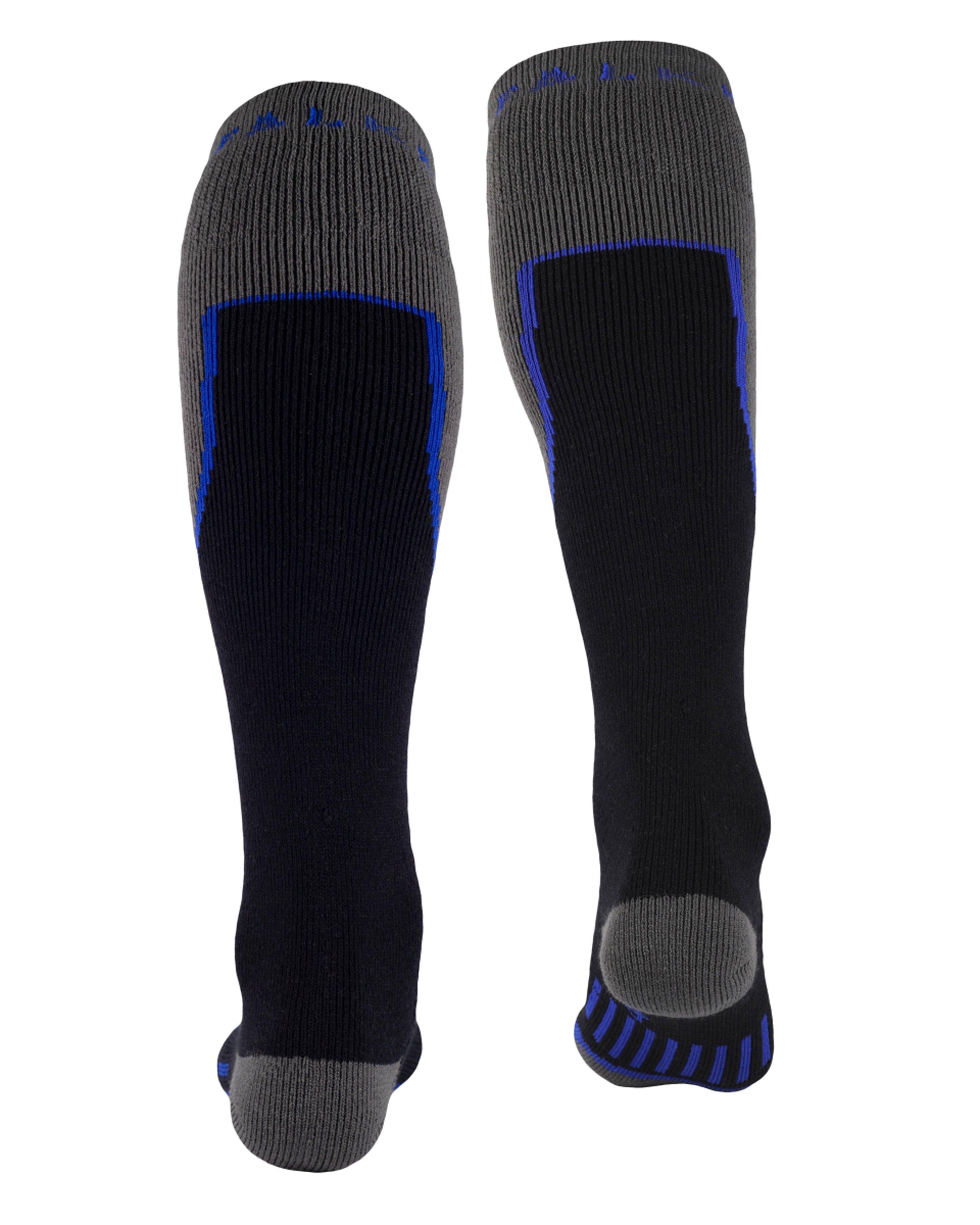 Falke Ski Socks -  Black