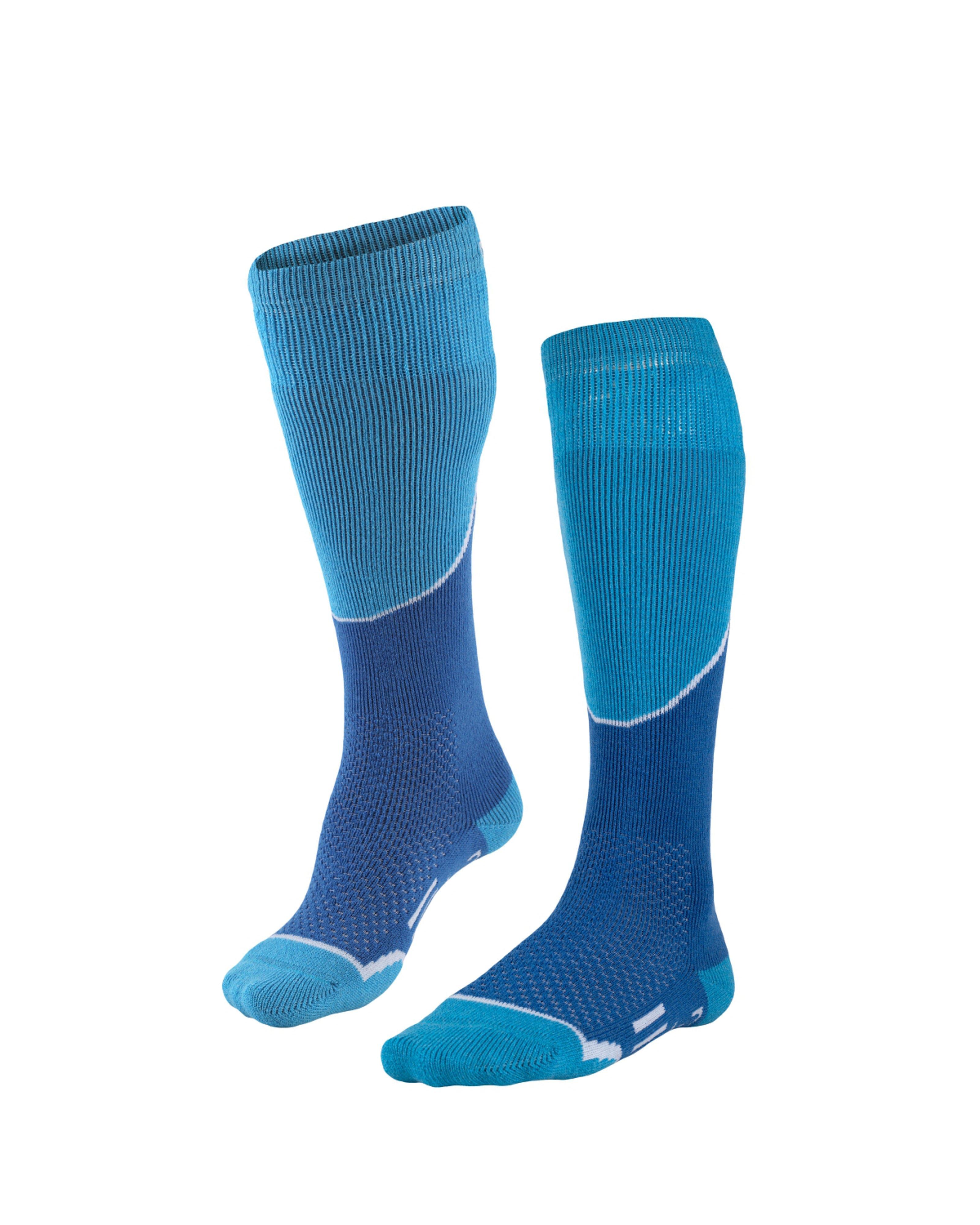 Falke Ski Socks -  Blue