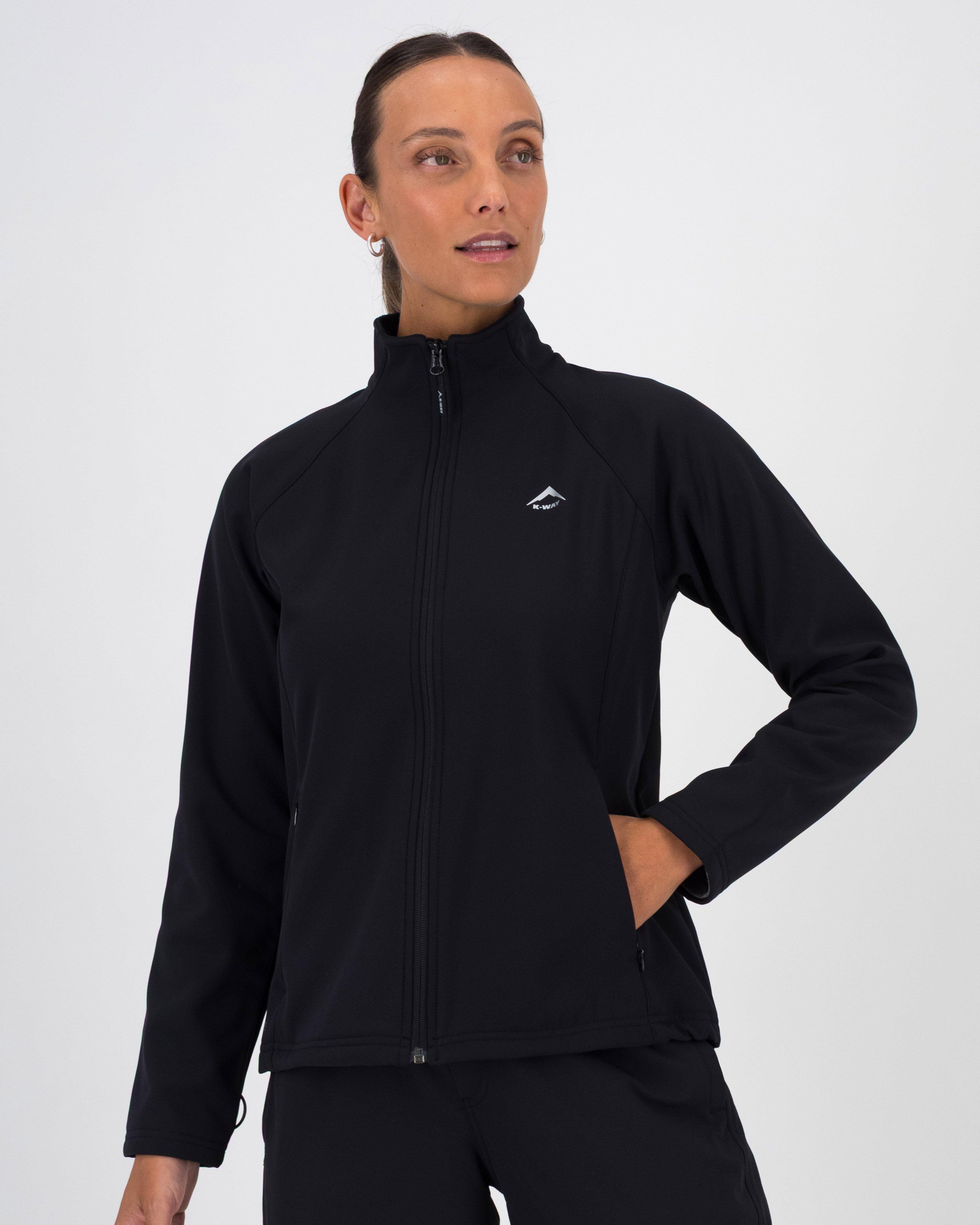 K-Way Women's Zinnia ECO Softshell Jacket | Cape Union Mart