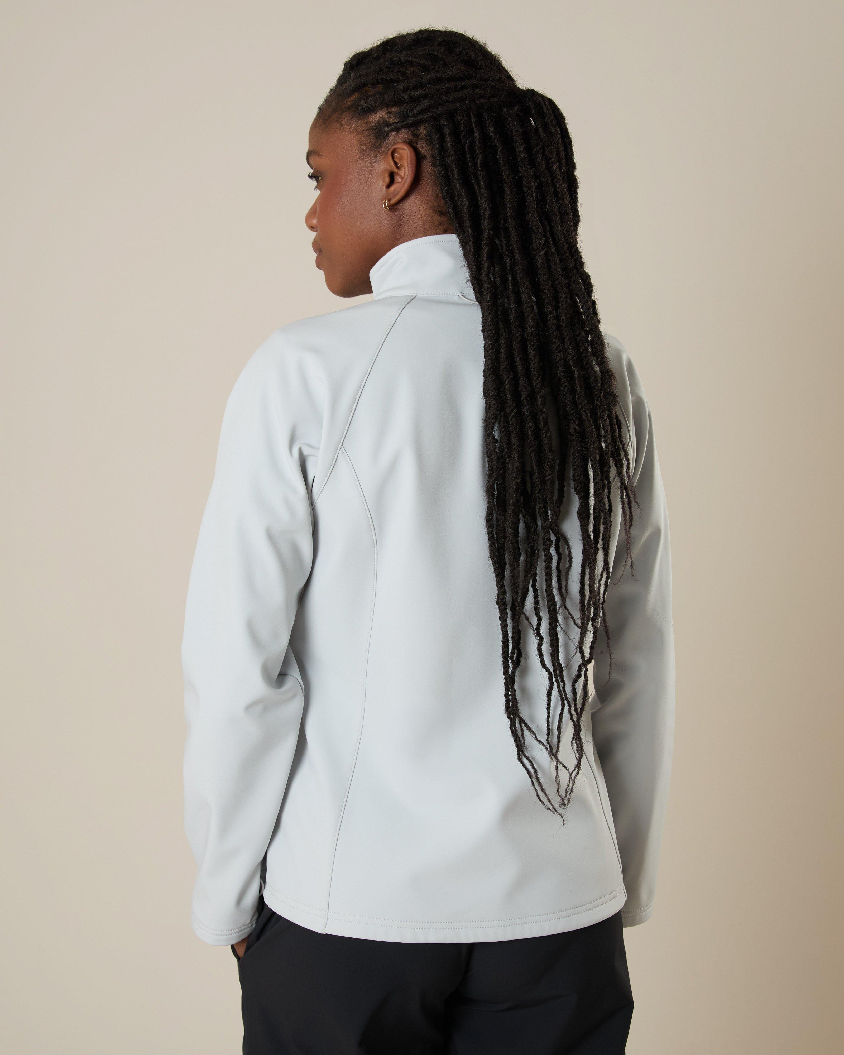 K-Way Women&rsquo;s Zinnia ECO Softshell Jacket