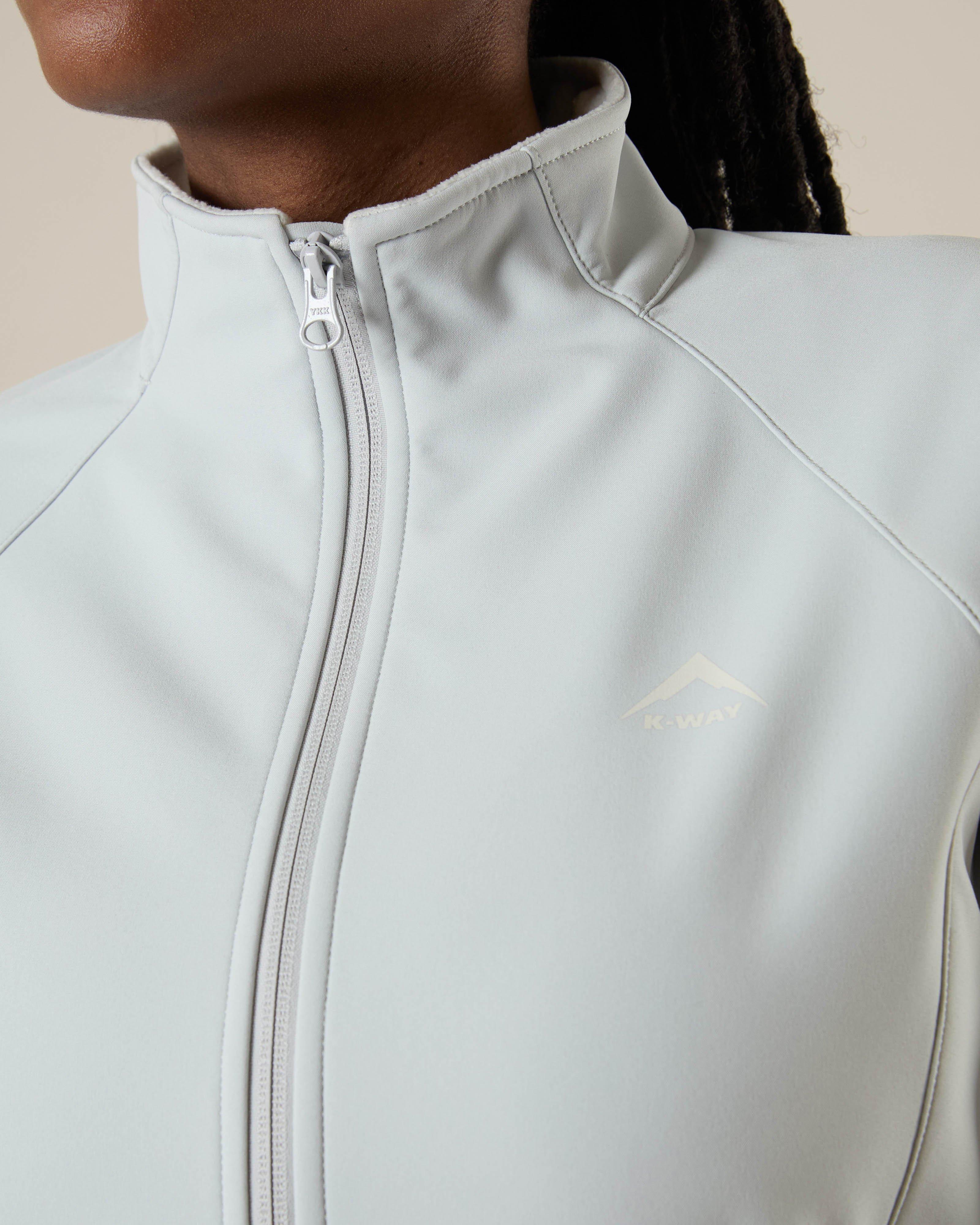 K-Way Women's Zinnia ECO Softshell Jacket | Cape Union Mart