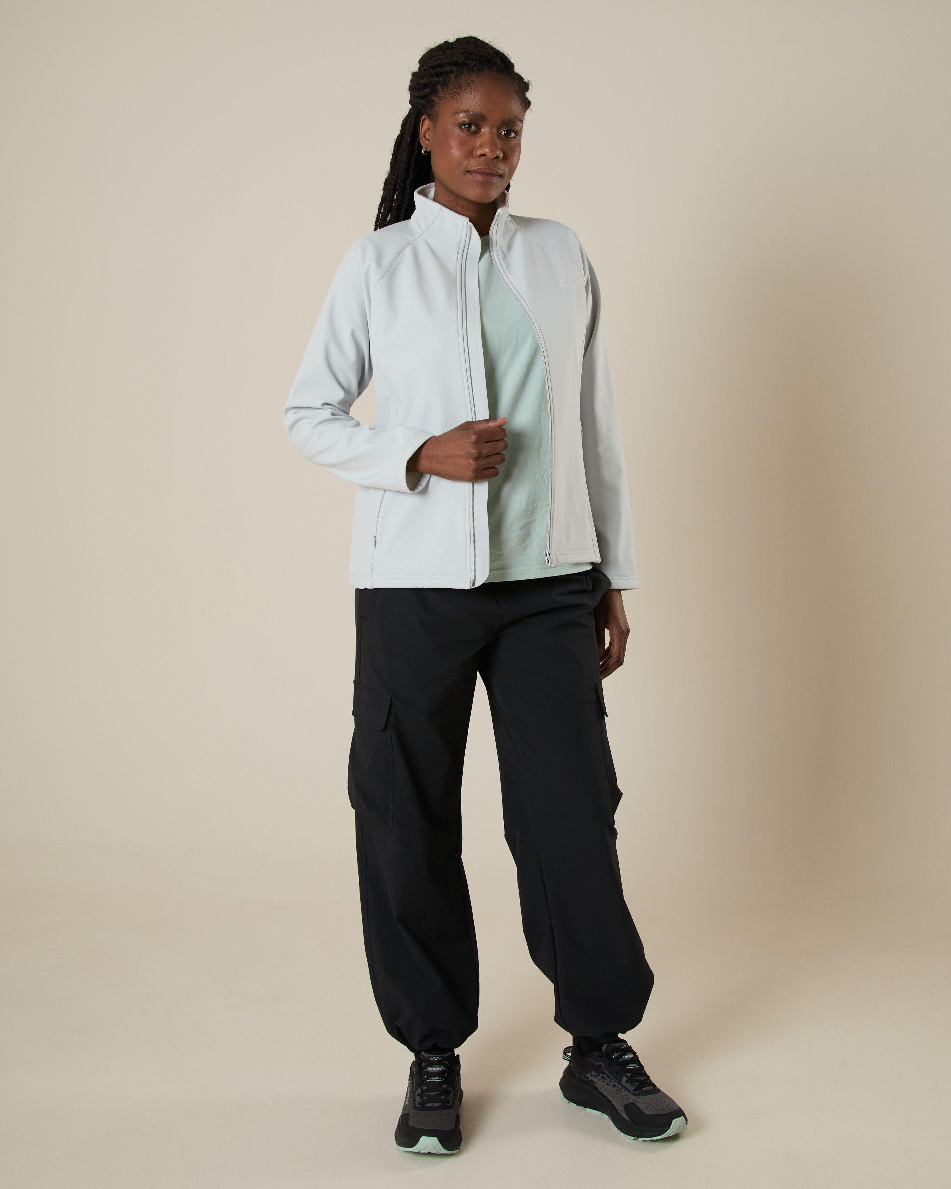 K-Way Women's Zinnia ECO Softshell Jacket | Cape Union Mart