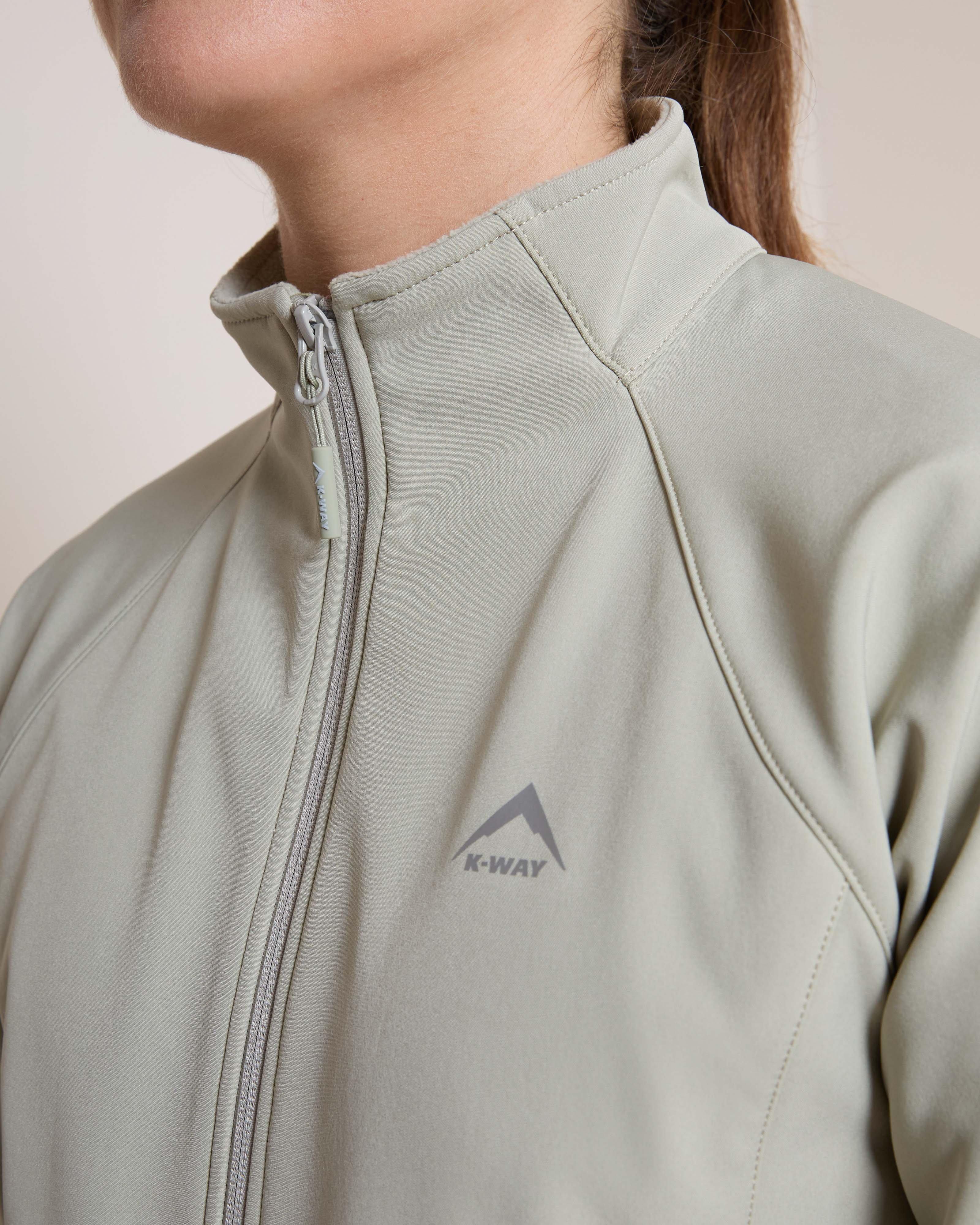 K-Way Women's Zinnia ECO Softshell Jacket | Cape Union Mart