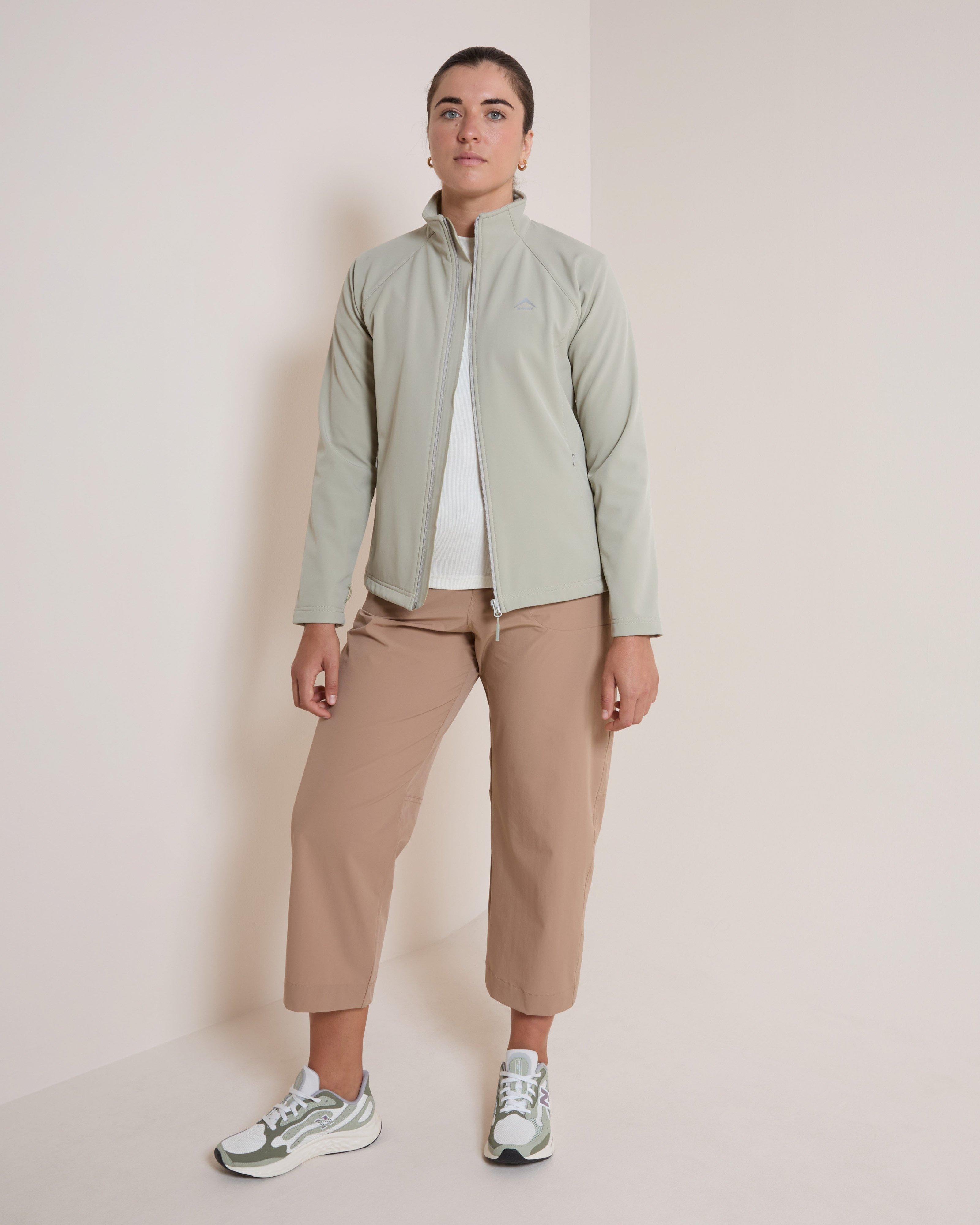 K-Way Women's Zinnia ECO Softshell Jacket | Cape Union Mart