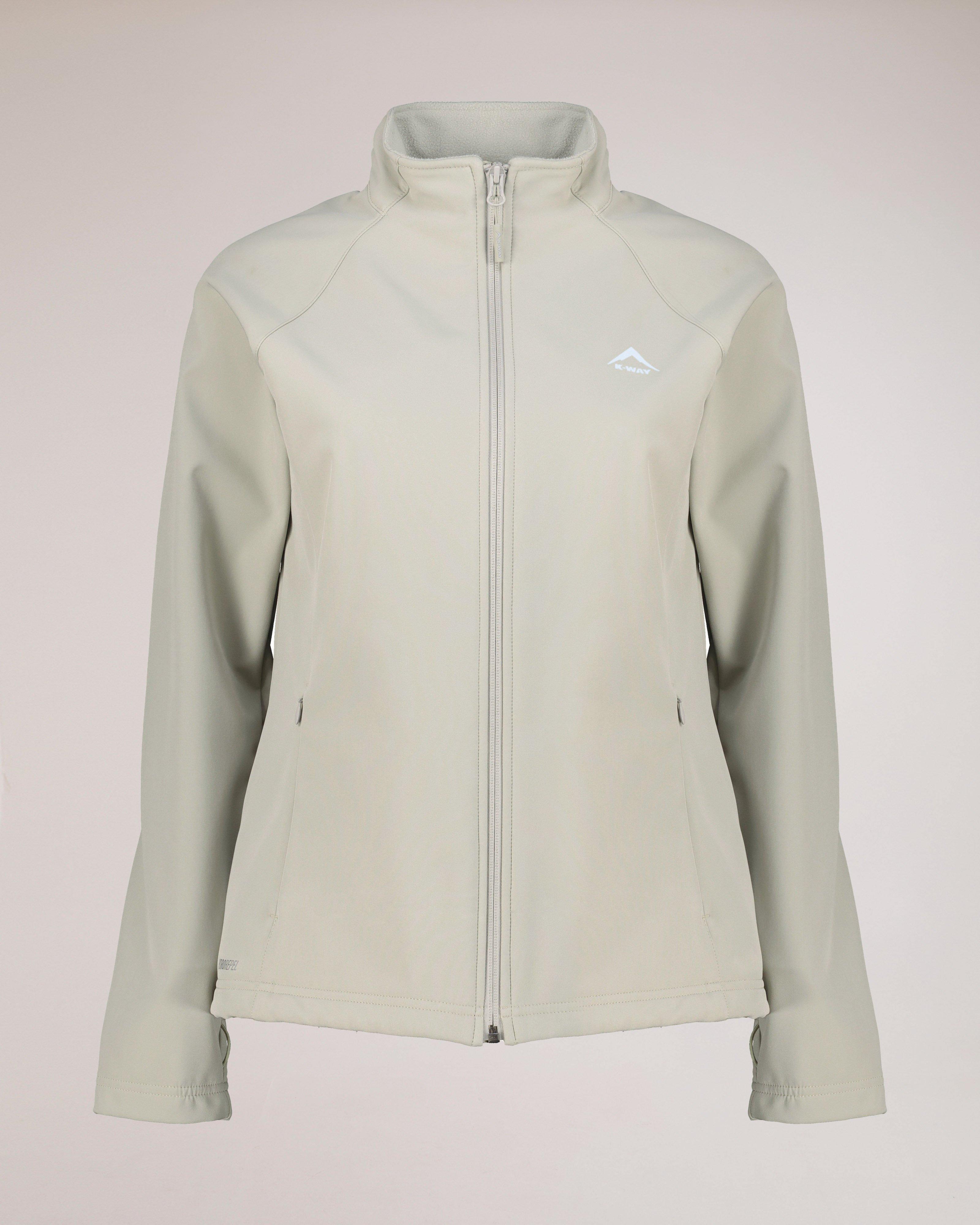 K-Way Women's Zinnia ECO Softshell Jacket | Cape Union Mart