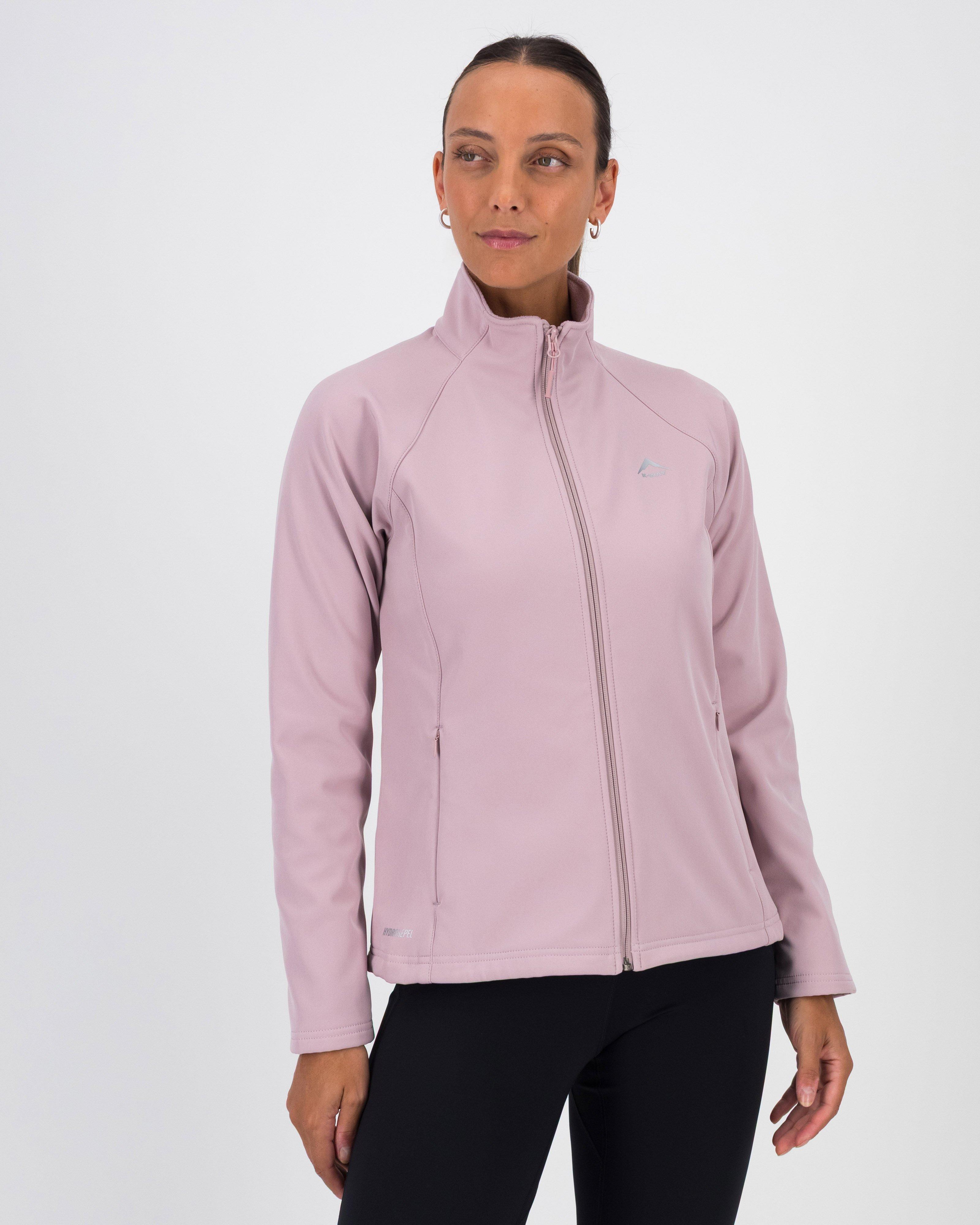 K-Way Women's Zinnia ECO Softshell Jacket | Cape Union Mart