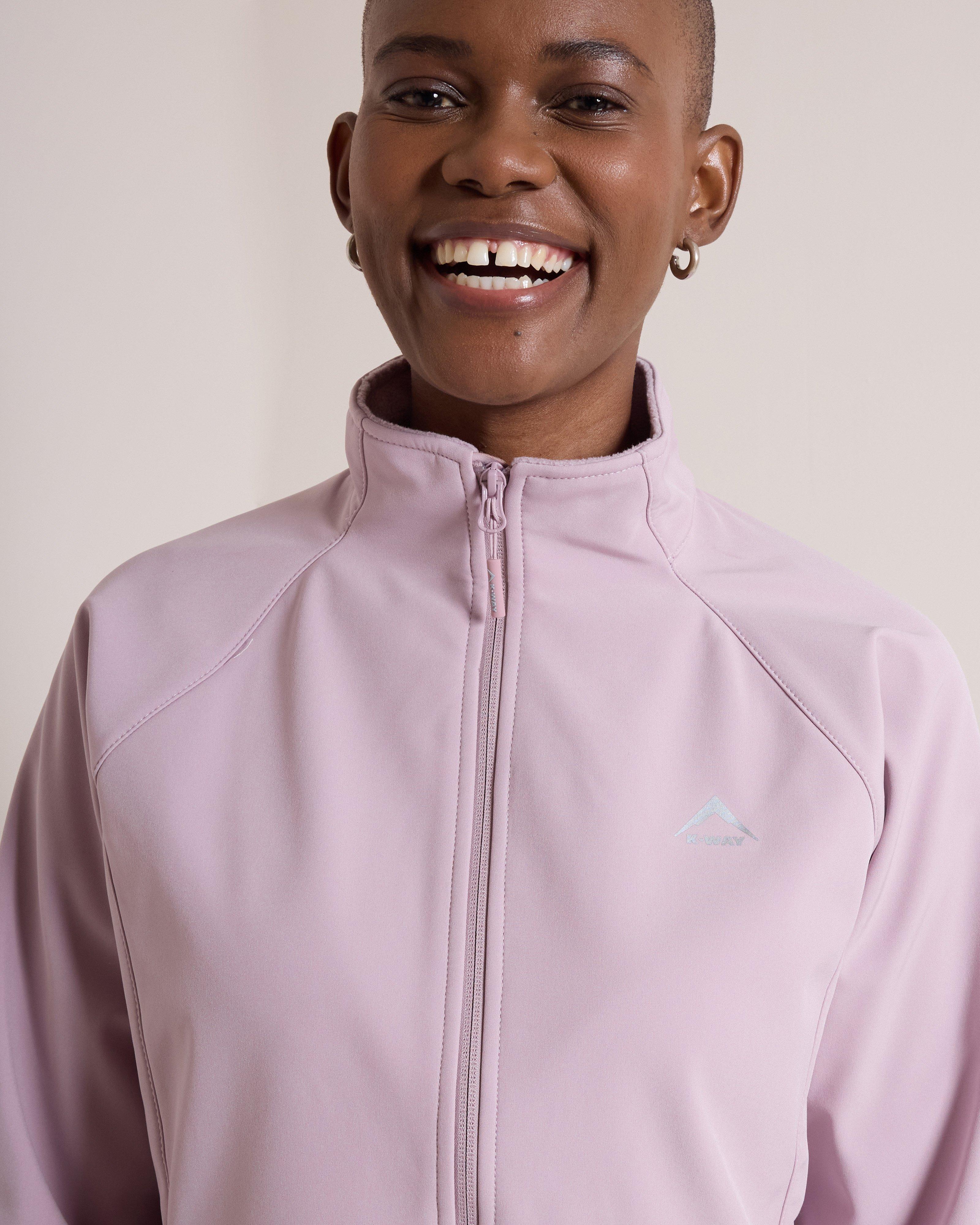 K-Way Women's Zinnia ECO Softshell Jacket | Cape Union Mart