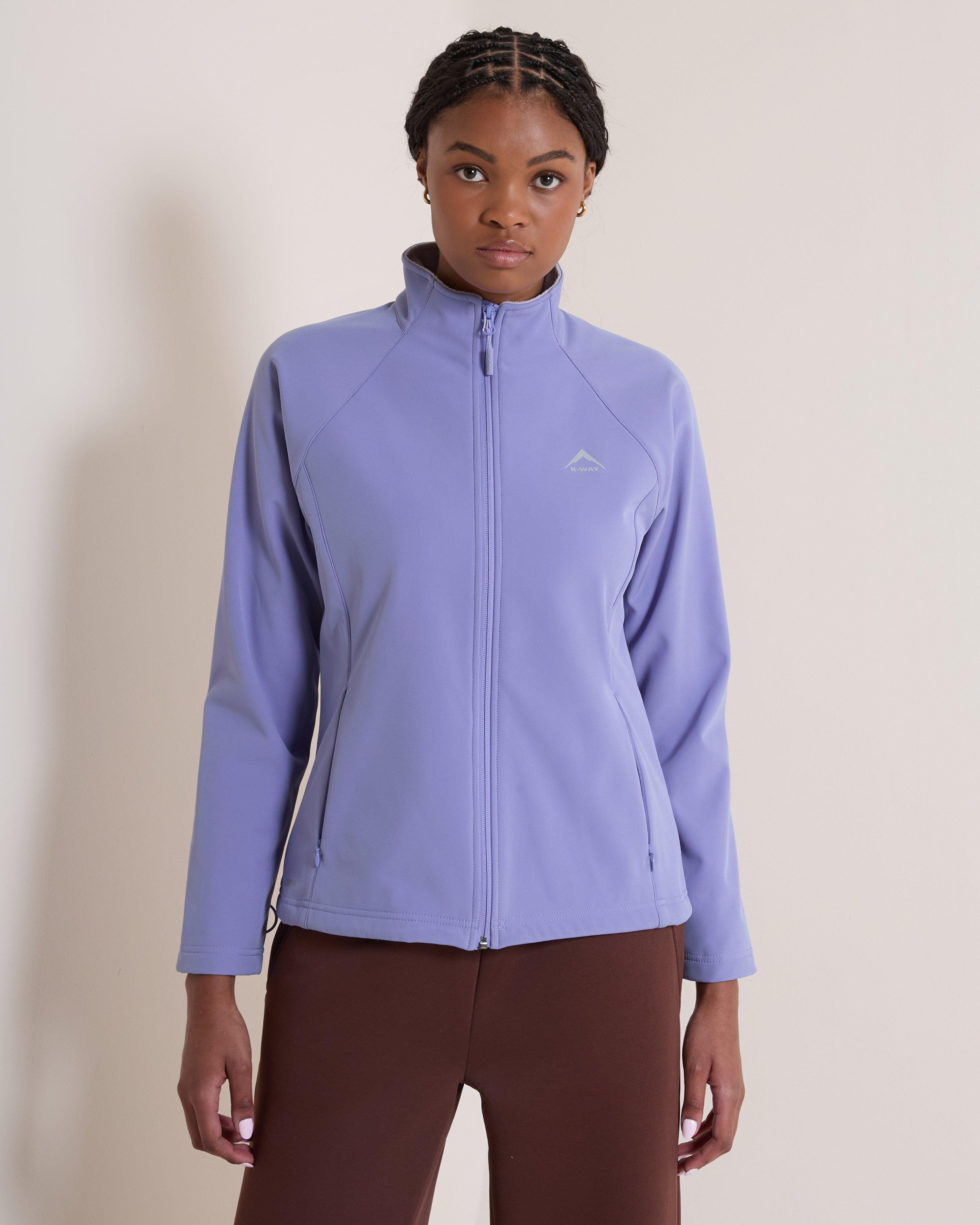K-Way Women's Zinnia ECO Softshell Jacket | Cape Union Mart
