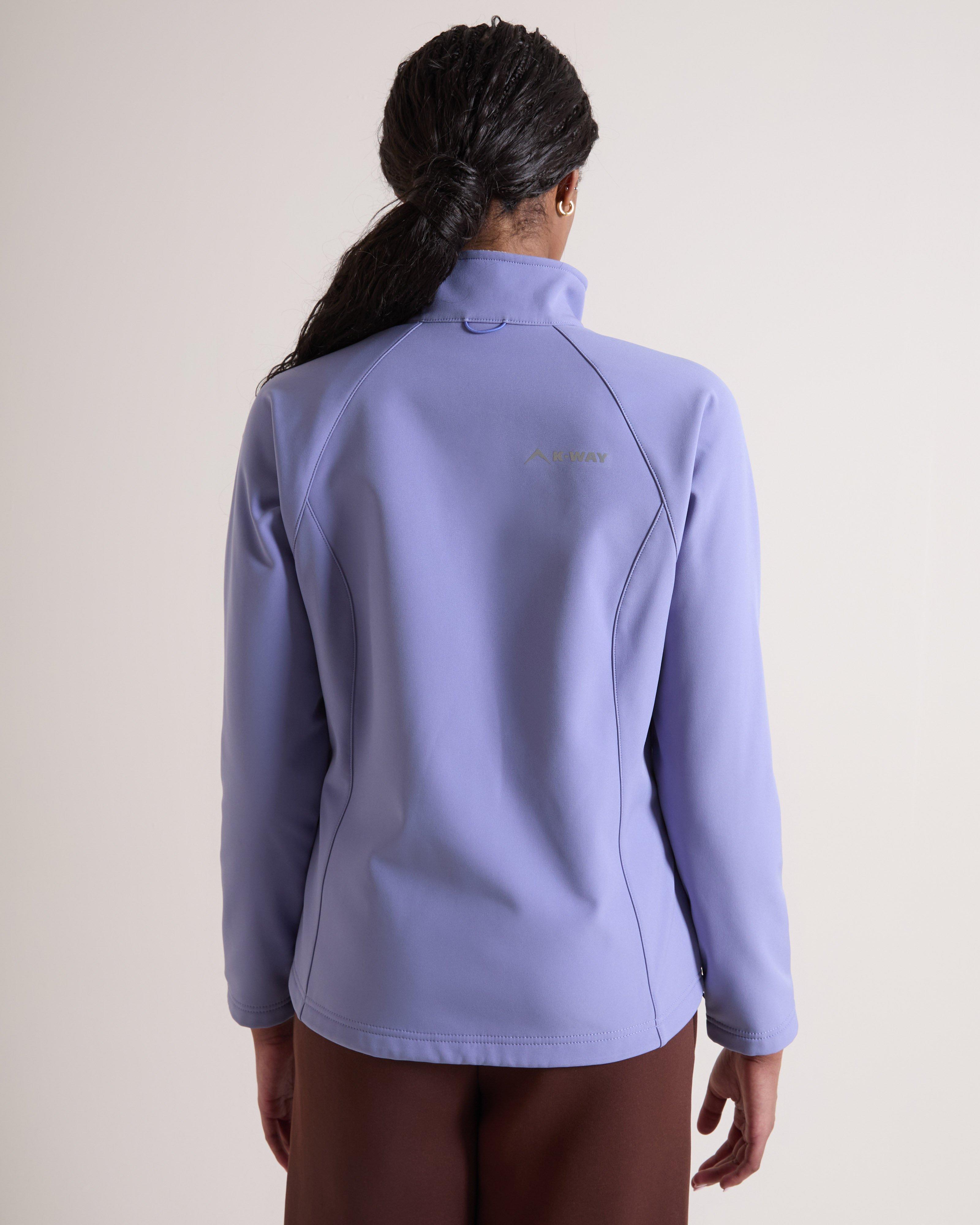 K-Way Women's Zinnia ECO Softshell Jacket | Cape Union Mart