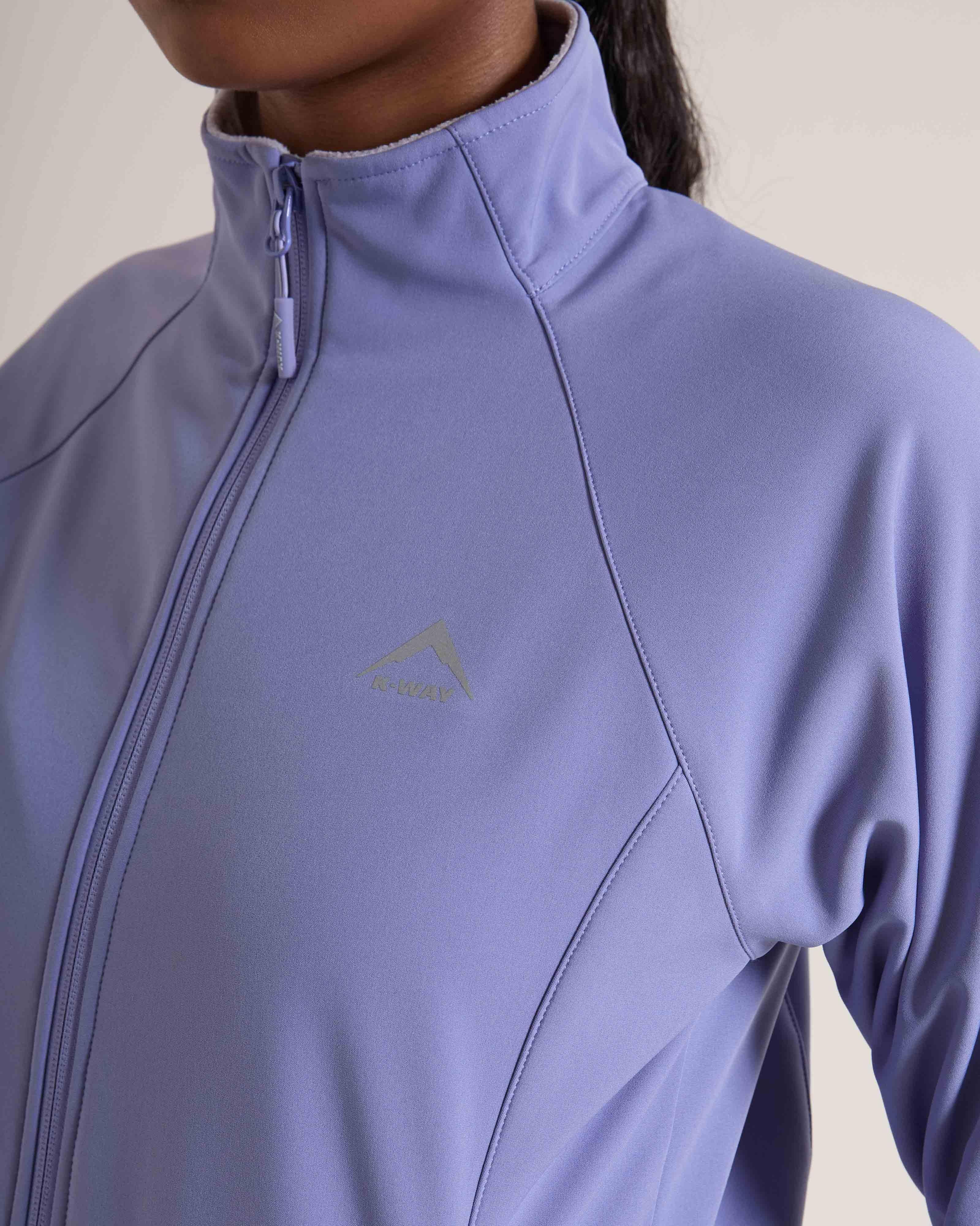 K-Way Women's Zinnia ECO Softshell Jacket | Cape Union Mart