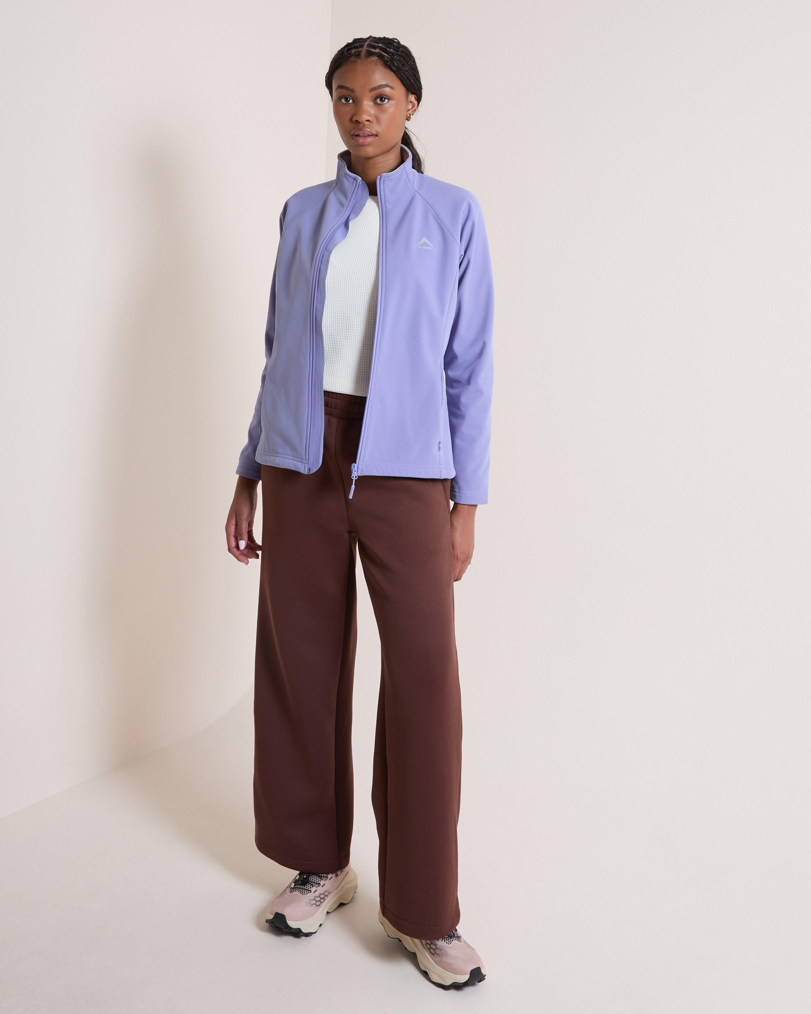 ジャケット・アウター shalom club gummy jacket melange K-Way Women's Zinnia ECO Softshell Jacket | Cape Union Mart