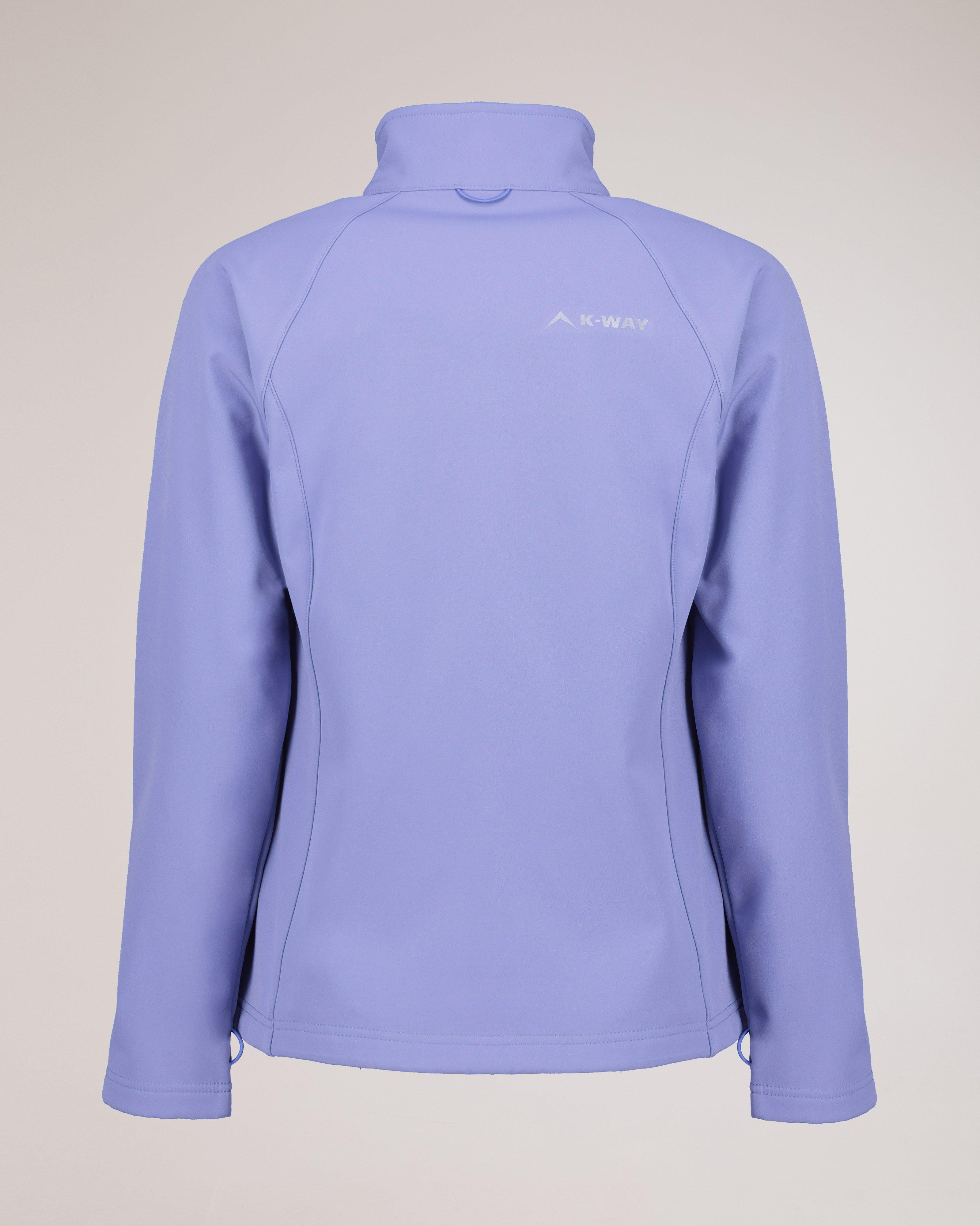 K-Way Women's Zinnia ECO Softshell Jacket | Cape Union Mart