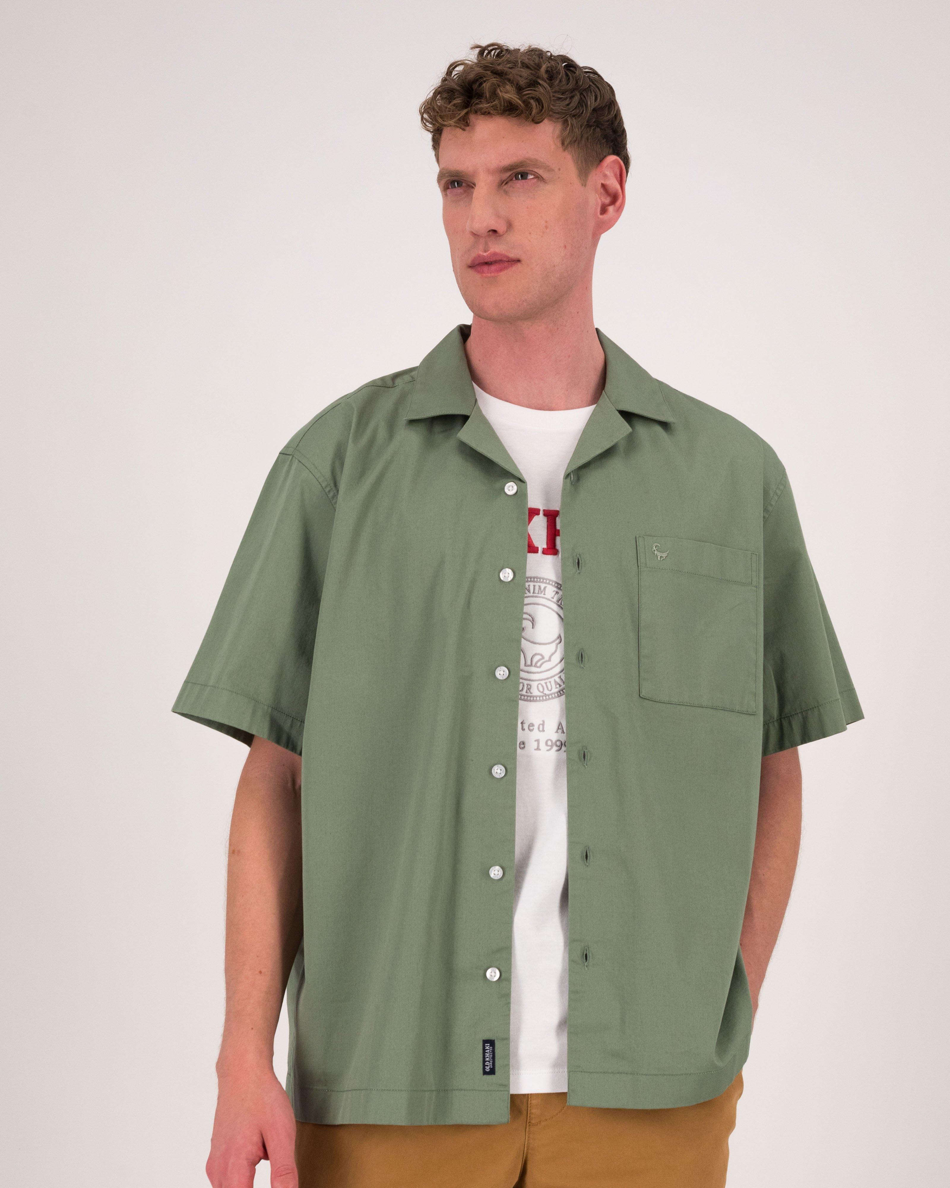 新品未使用 relax fit button down shirts XL Men's Shelby Relaxed Fit Shirt | Old Khaki