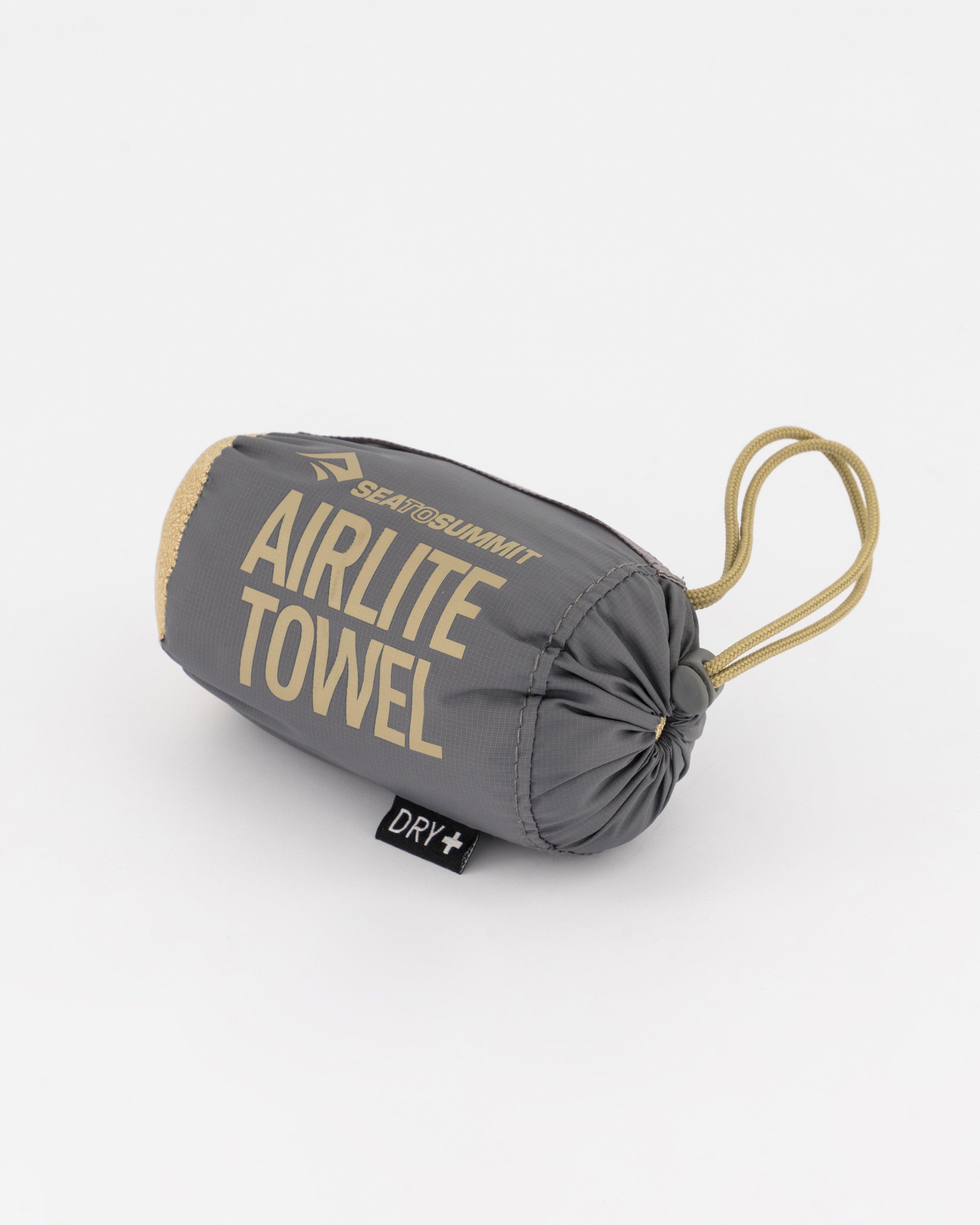 Sea to Summit Airlite  Medium Towel  -  Tan