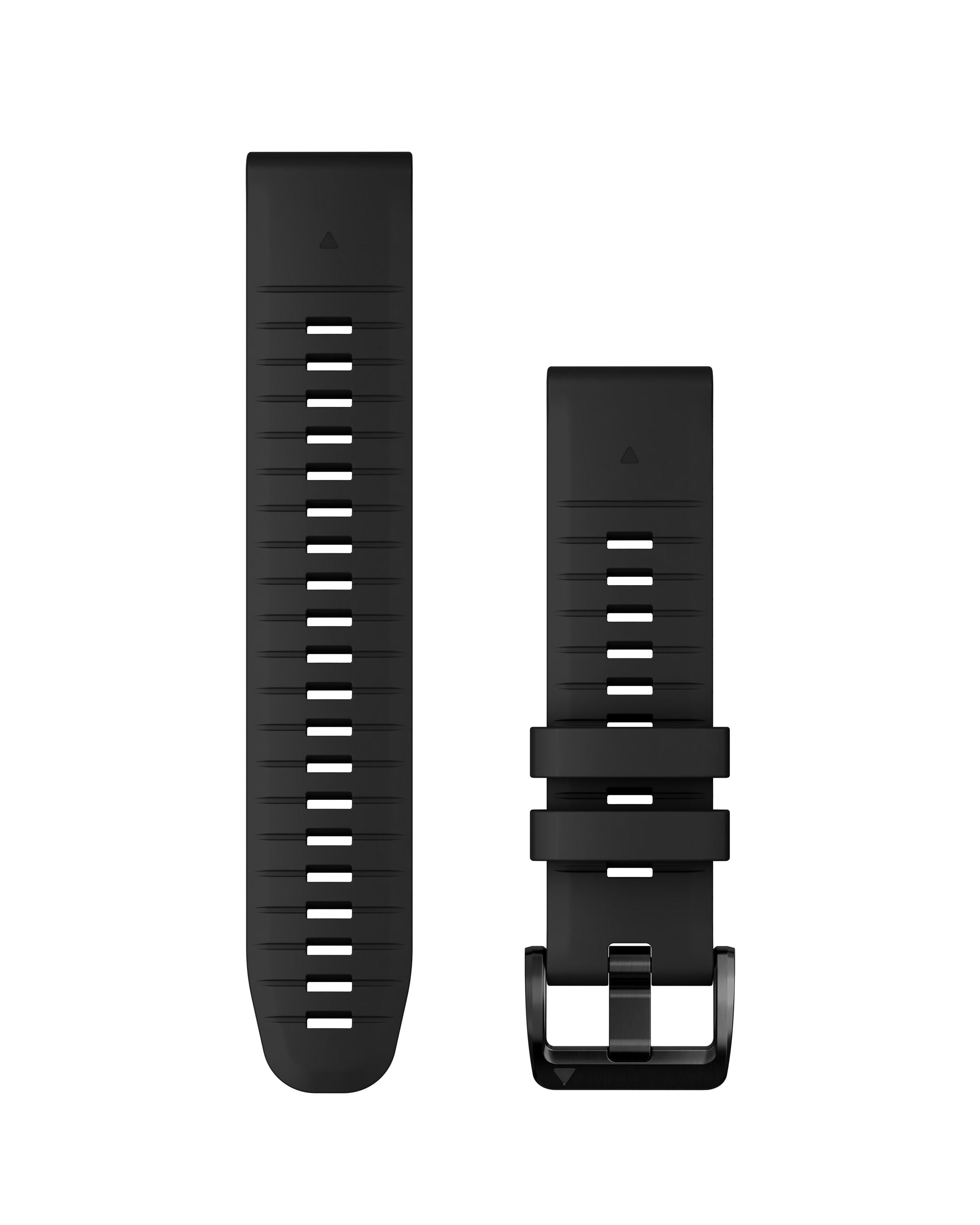 Garmin Quickfit 22mm Strap -  Black