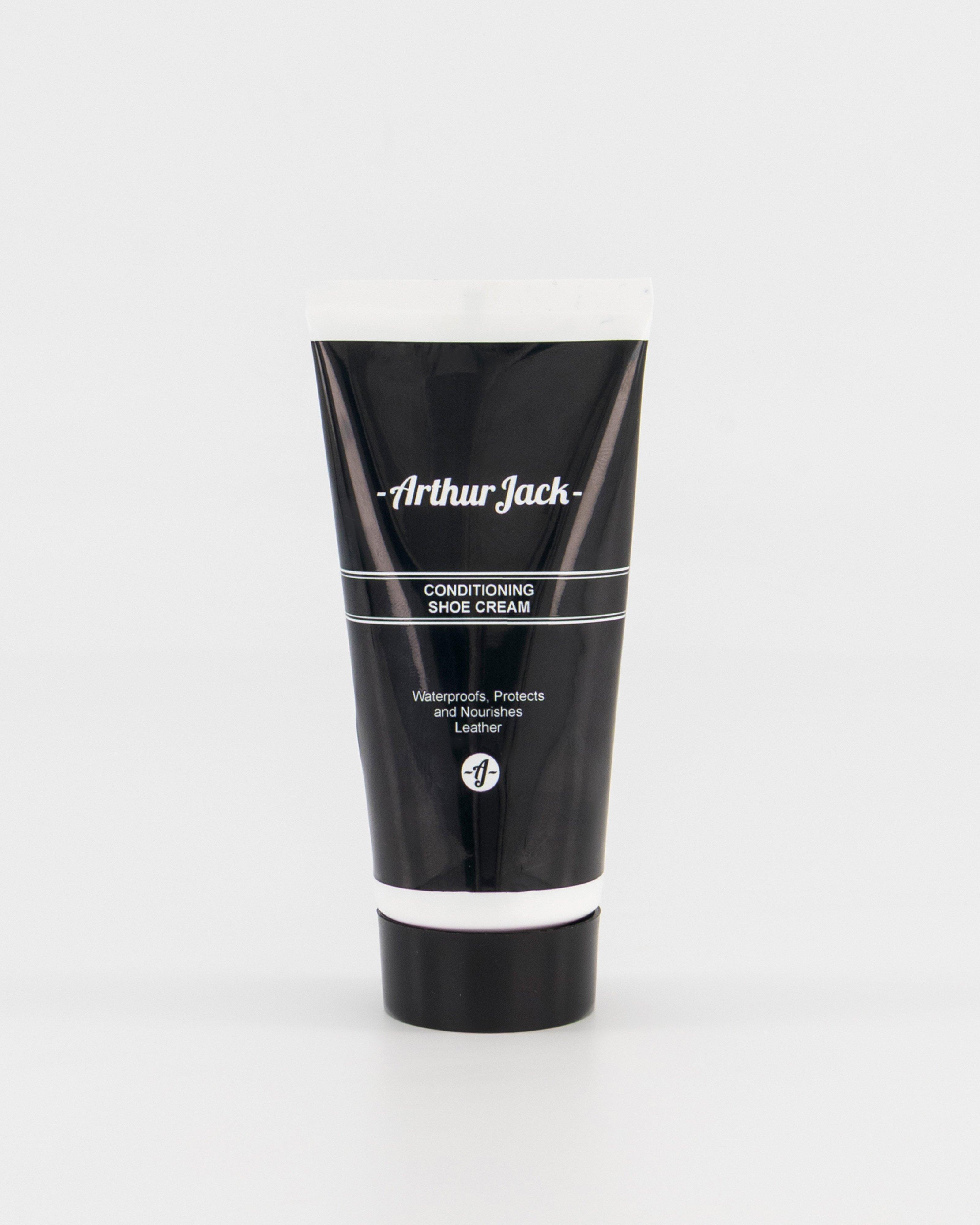 Arthur Jack Travel Shoe Cream -  No Colour