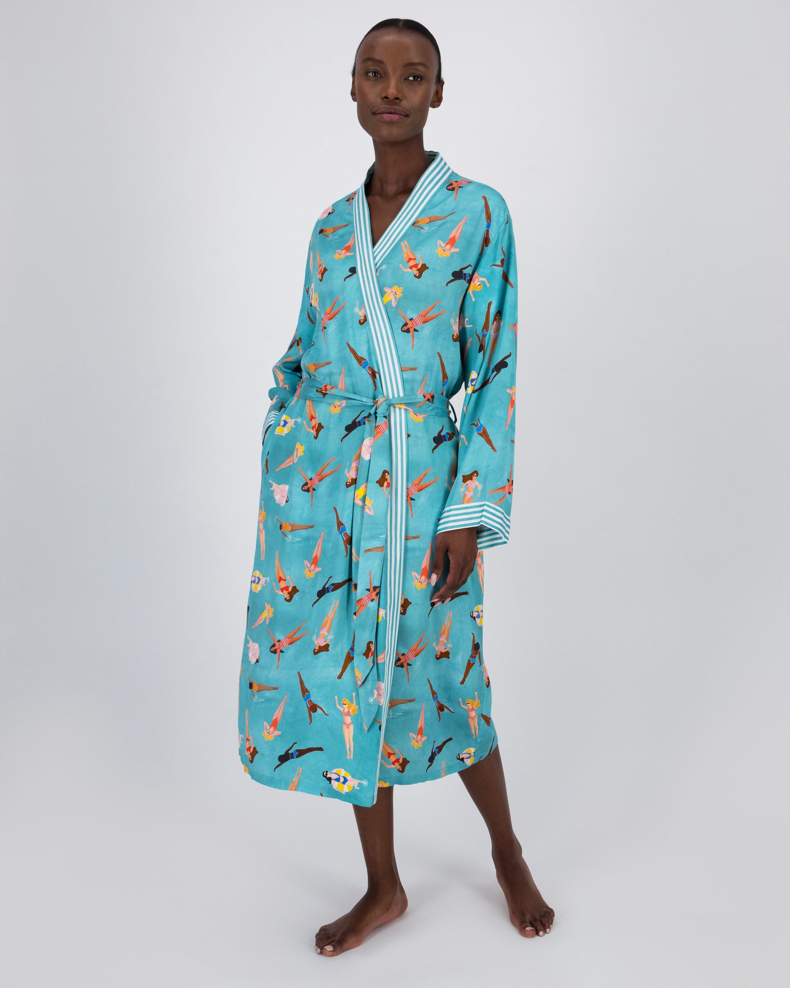 Swimming Ladies Gown -  Assorted