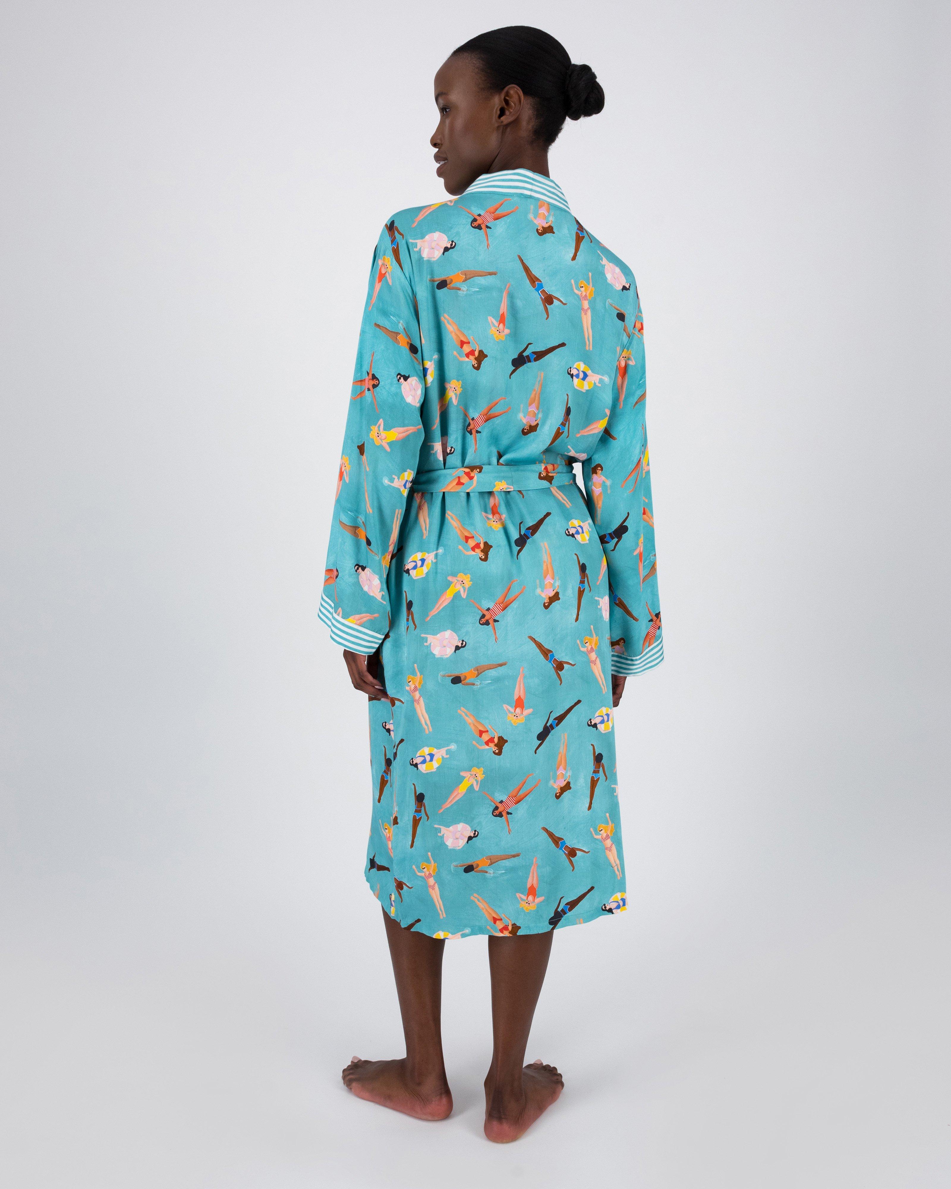 Swimming Ladies Gown -  Assorted