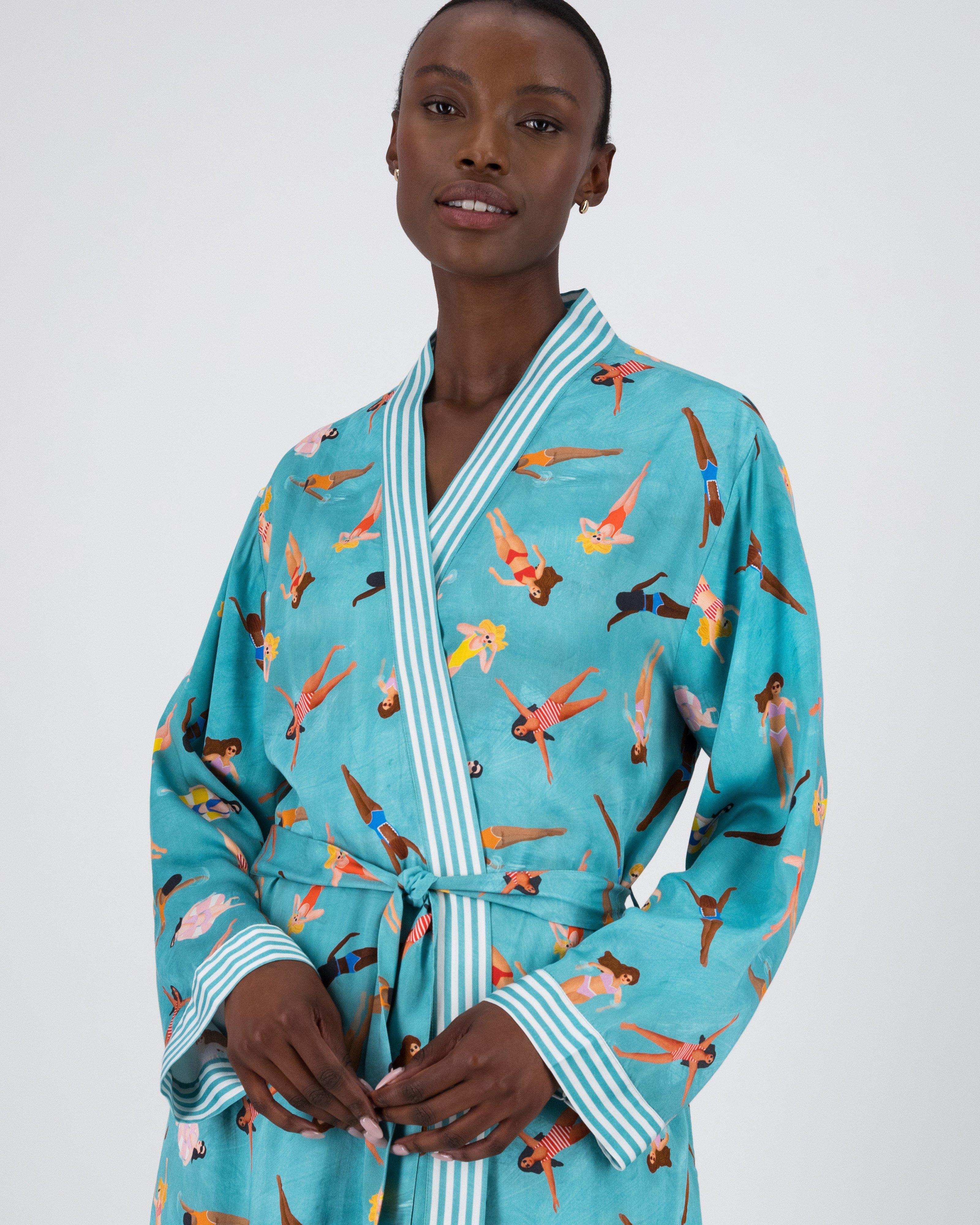 Swimming Ladies Gown -  Assorted
