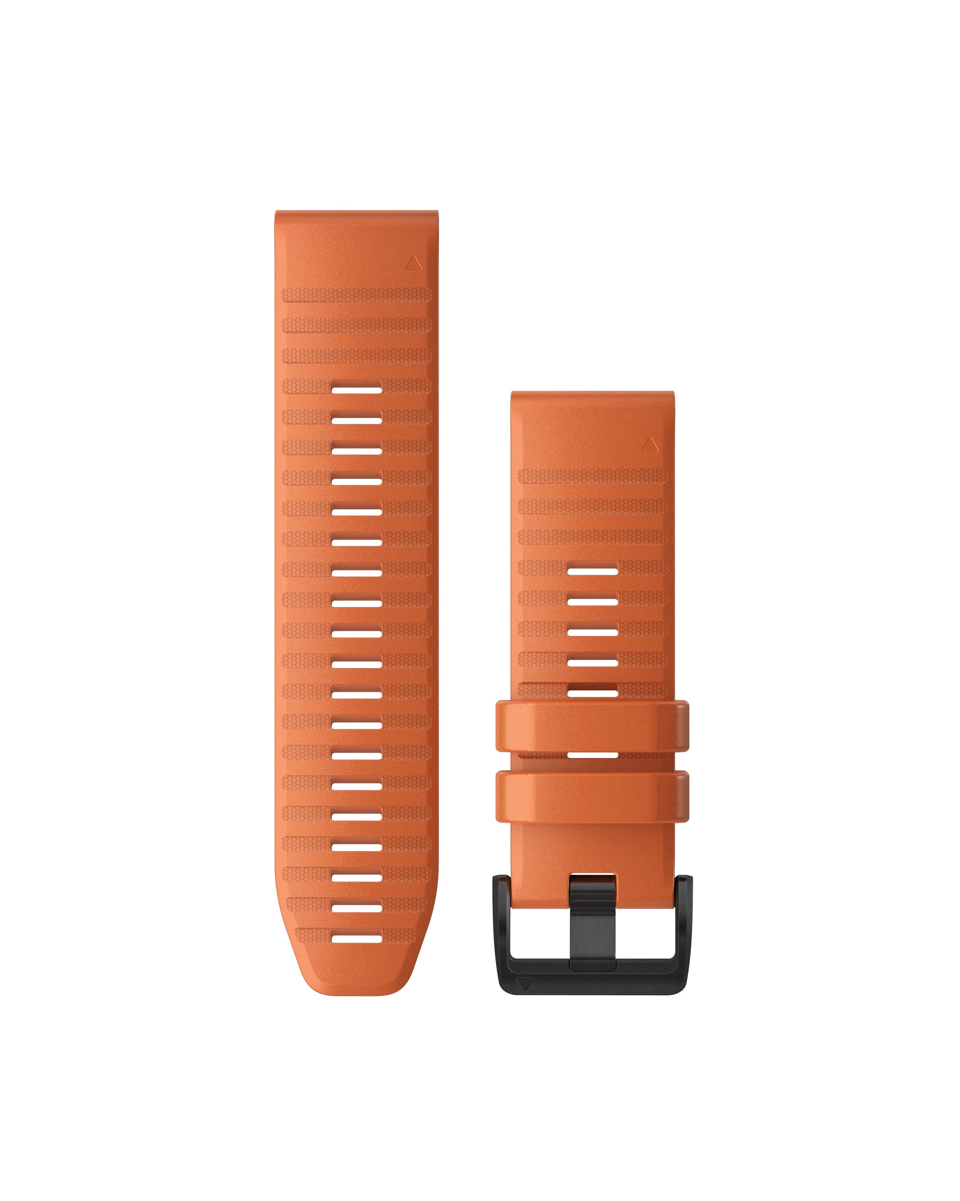 Garmin Quickfit 26mm Strap -  Orange